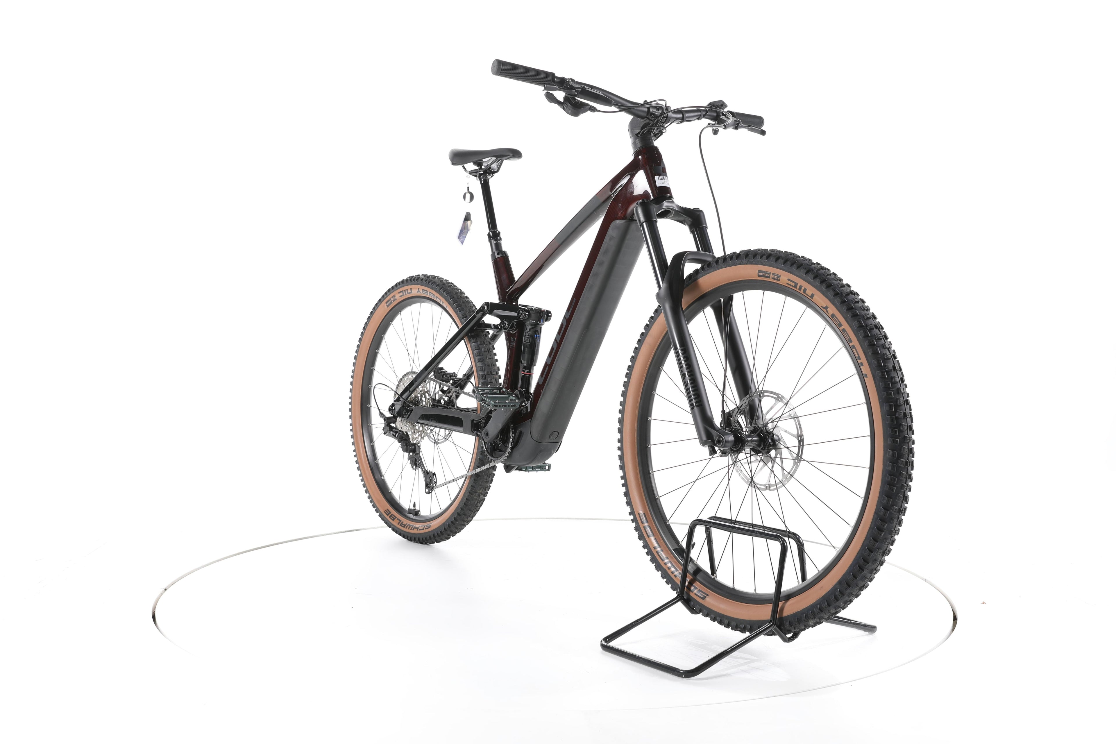Cube Stereo Hybrid 140 HPC Race Fully E-Bike Carbon 2023 - Image 3