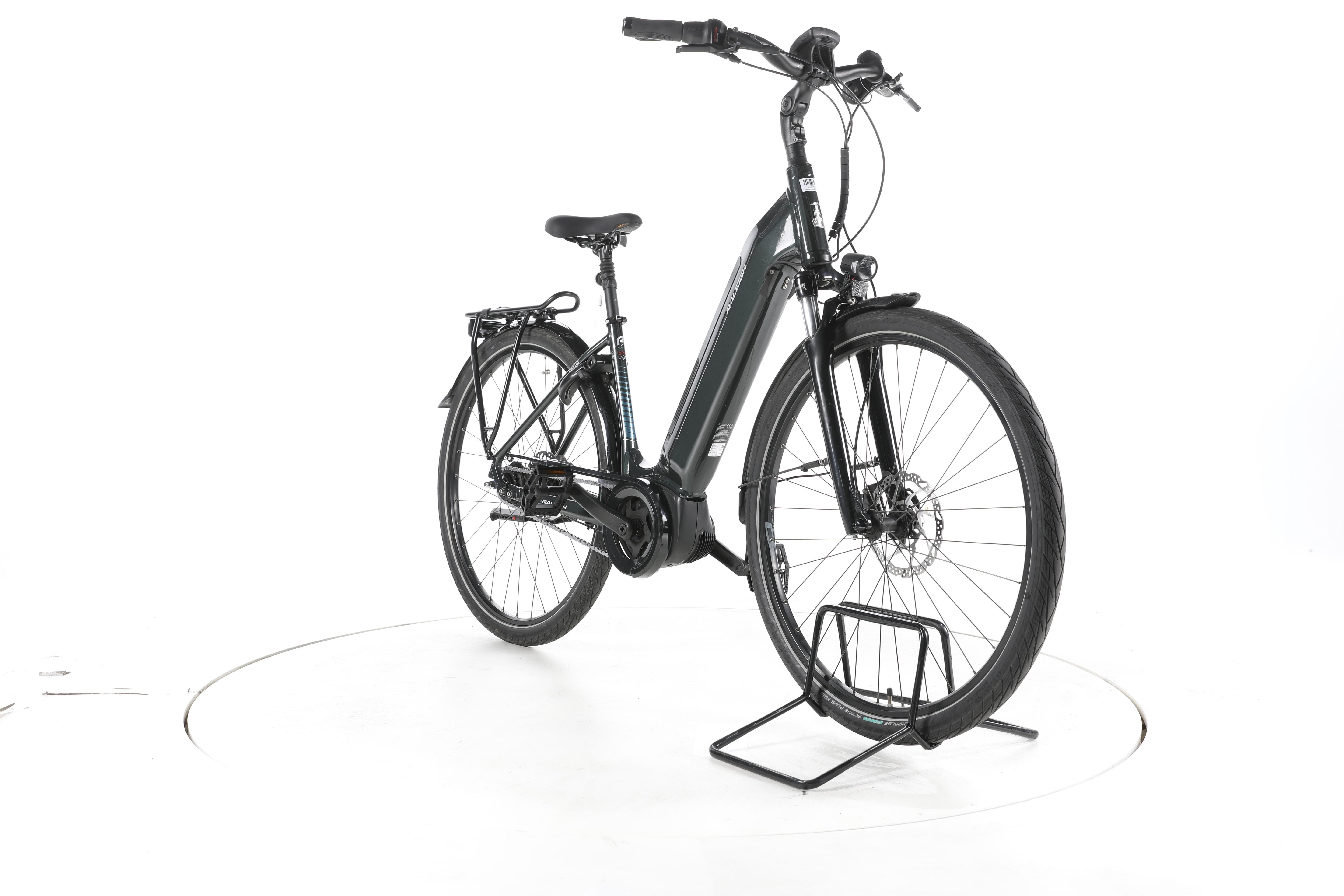 Raleigh Bristol Premium City E-Bike Tiefeinsteiger - Image 3