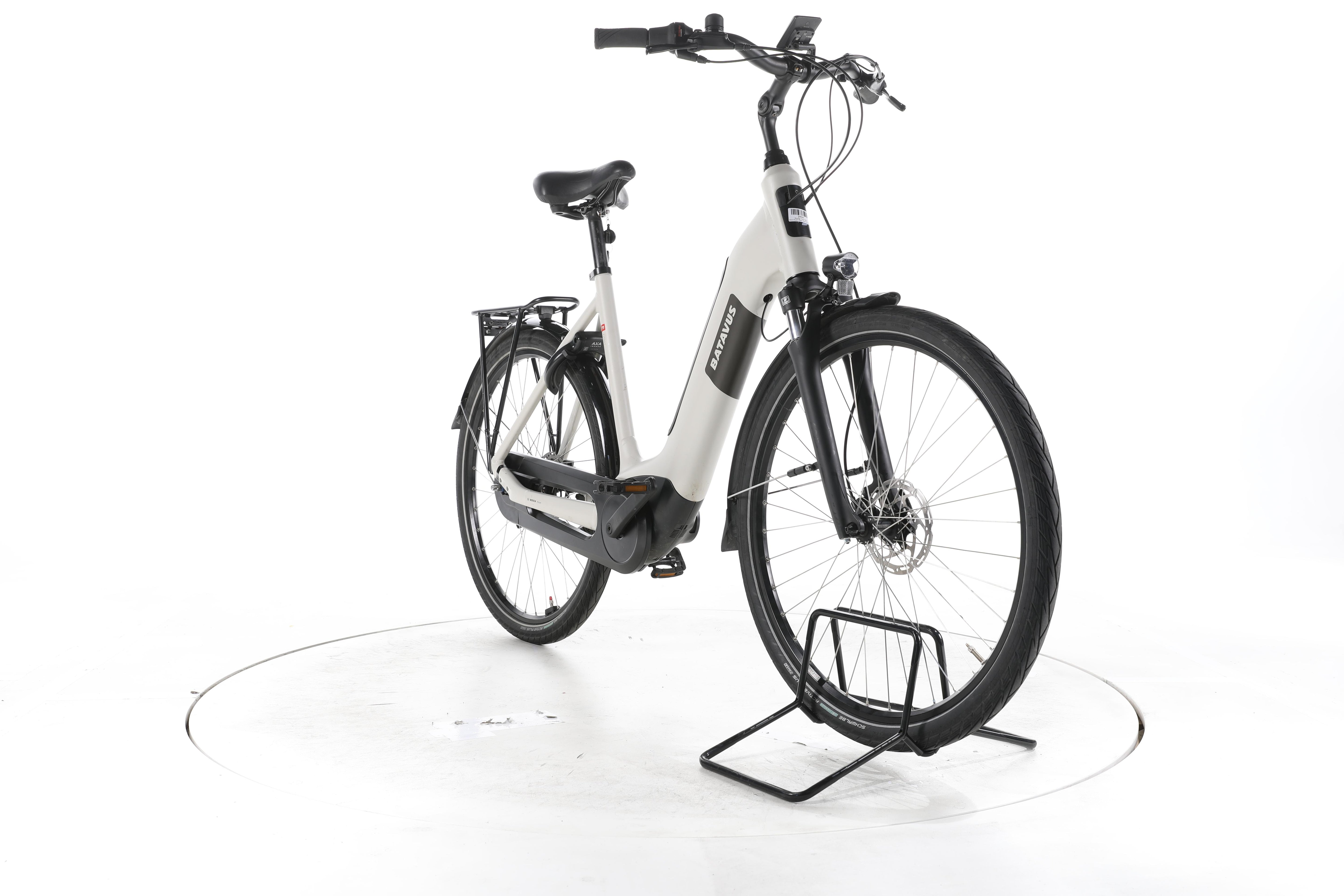 Batavus Altura E-go® Power Sport City E-Bike Tiefeinsteiger 2024 - Image 3
