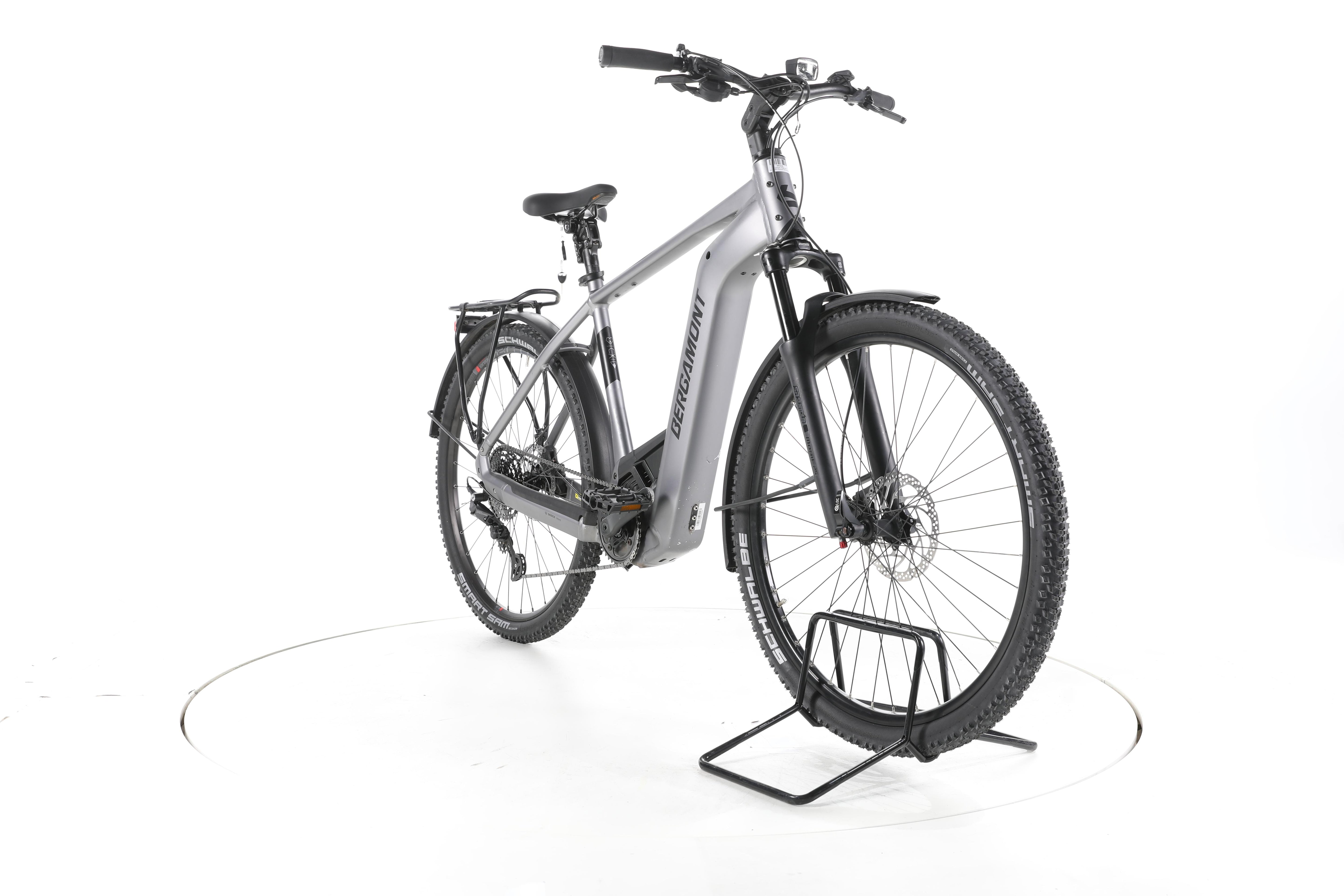 Bergamont E-Horizon Premium SUV SUV E-Bike - Image 3