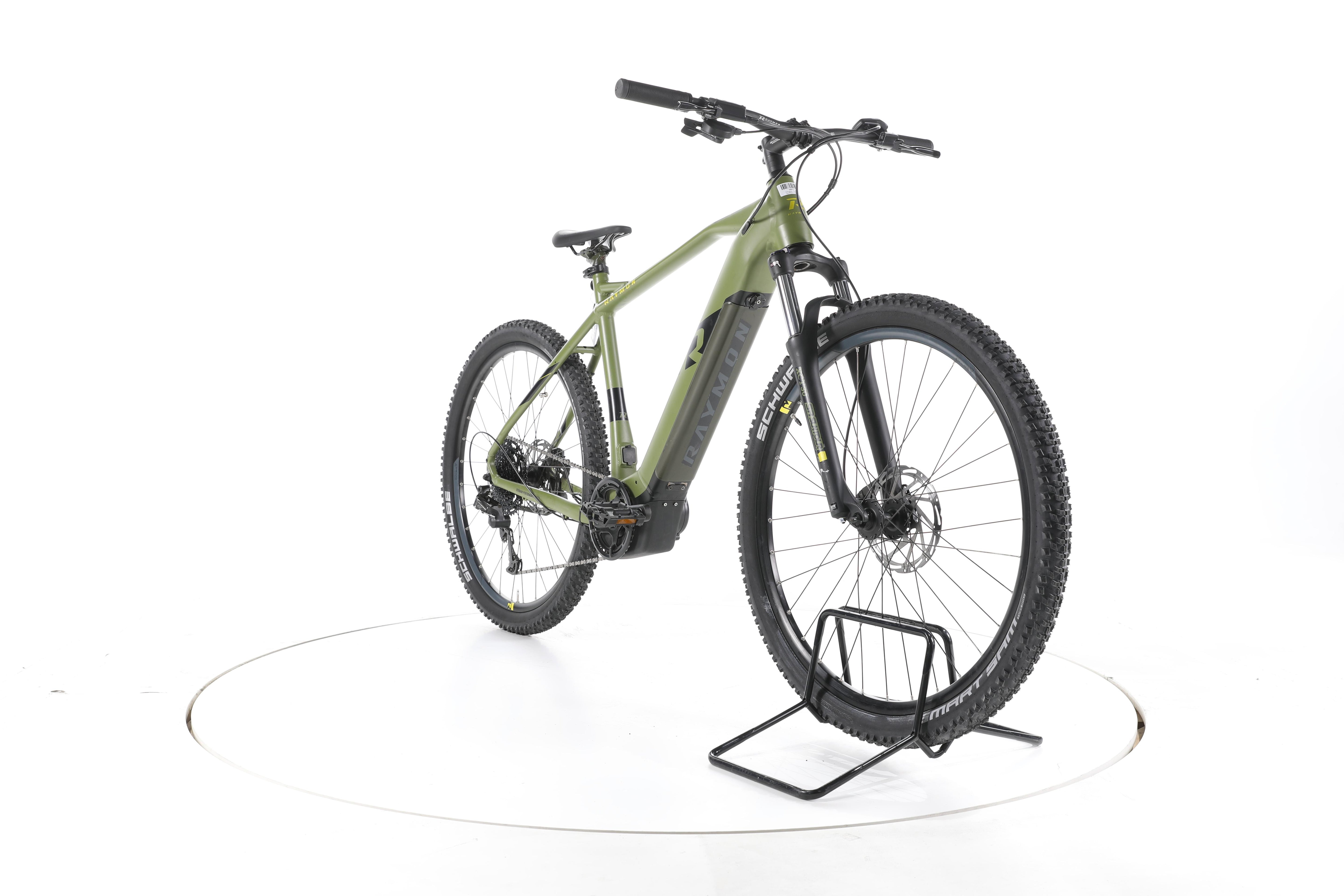 R Raymon HardRay E 4.0 E-Bike - Image 3