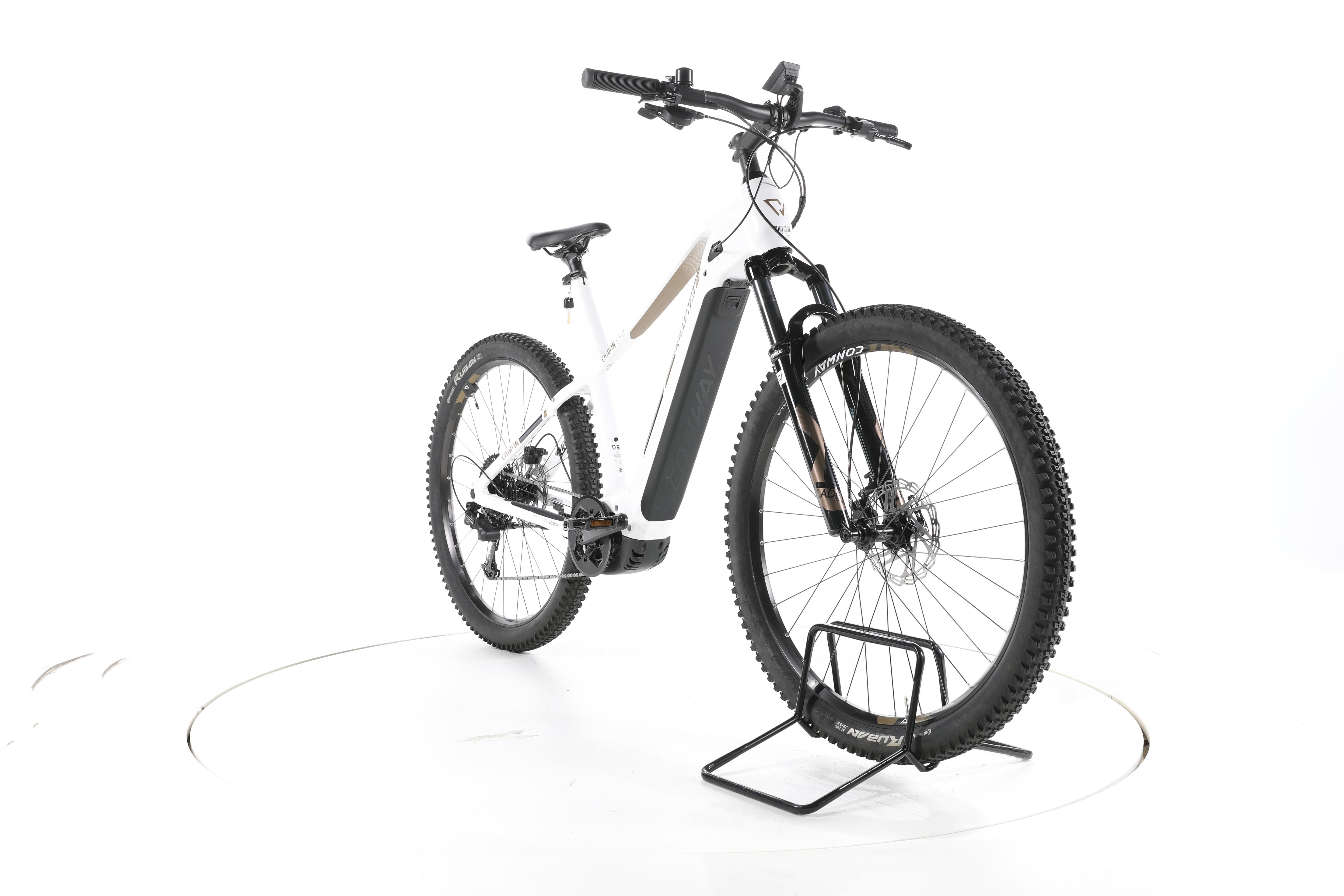 Conway Cairon S 5.0 E-Bike - Image 3