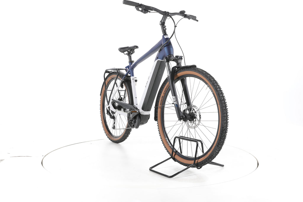 Bulls Cross EVO Trekking E-Bike - Image 3