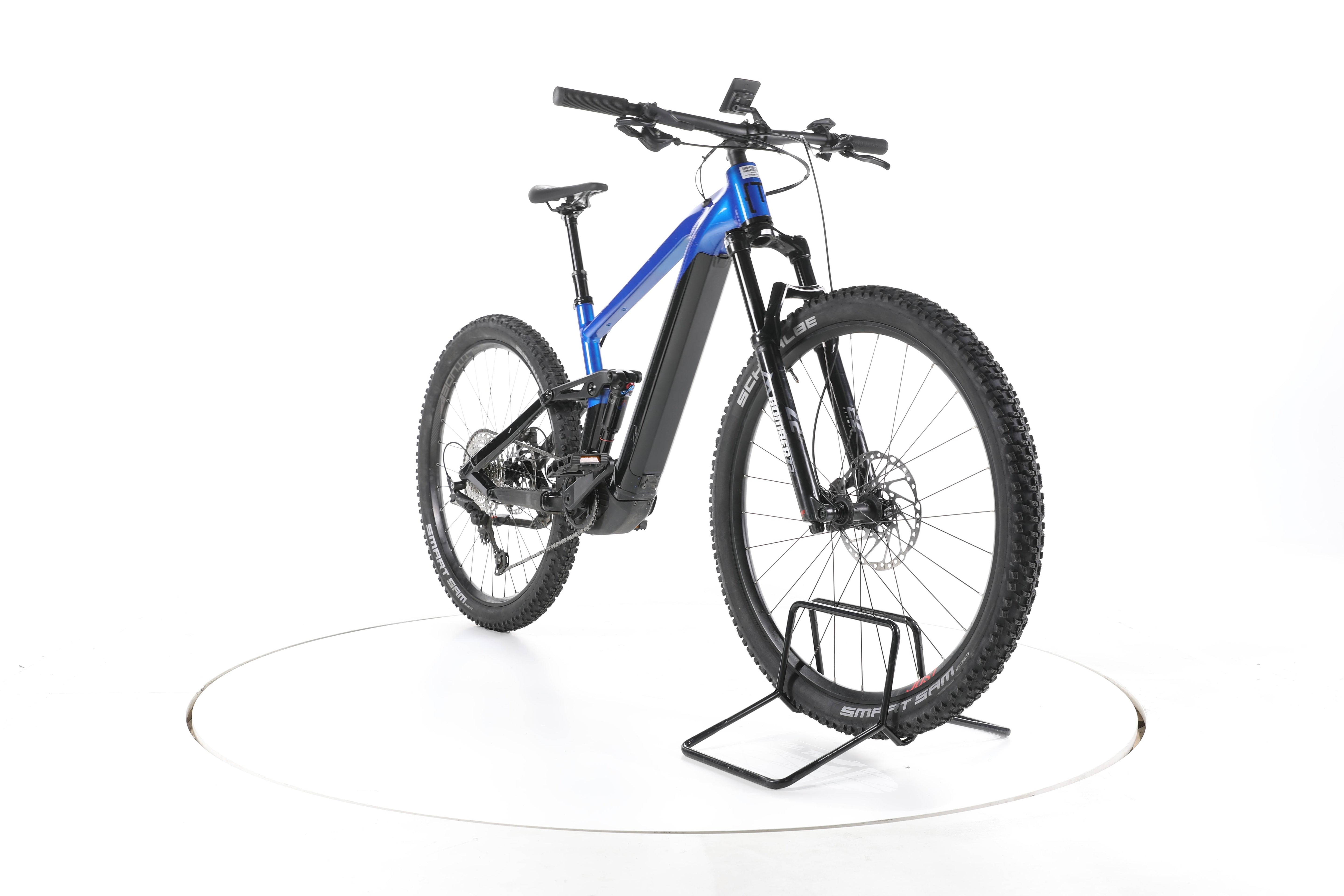 Moustache Bikes Trail 3 E-Bikes Fully gebraucht