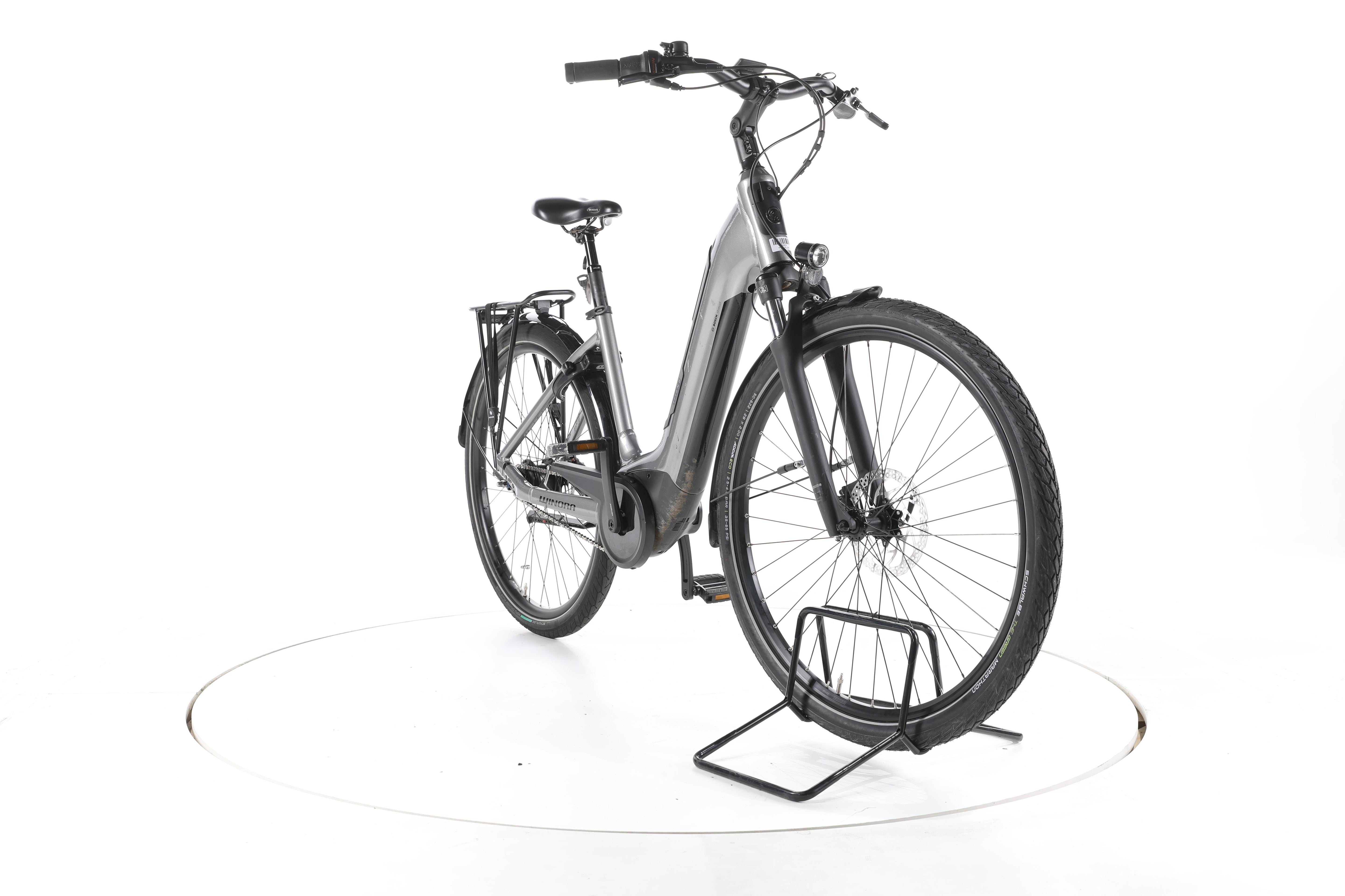 Winora Tria N8 City E-Bike Tiefeinsteiger 2024 - Image 3