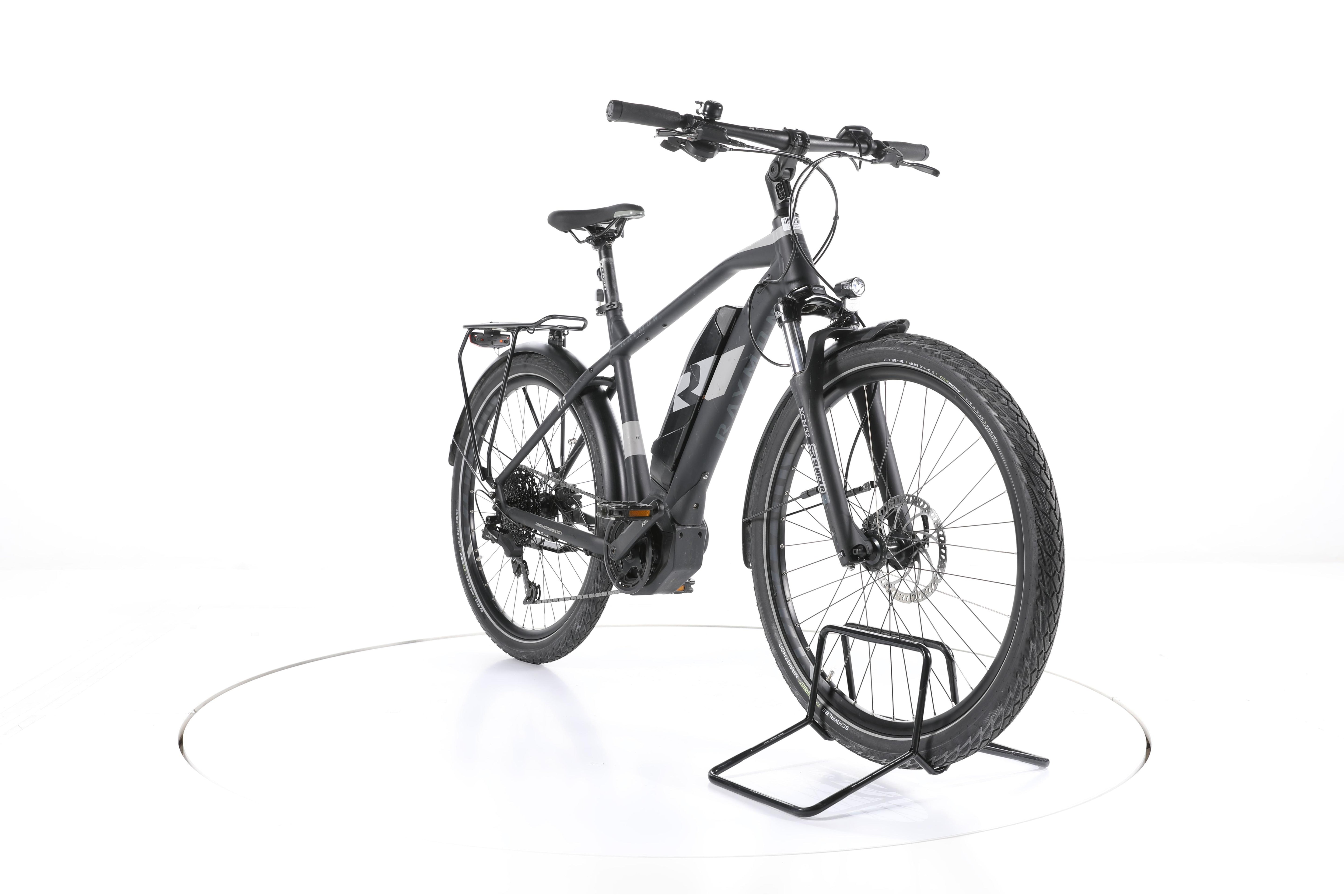 R Raymon TourRay E 3.0 Trekking E-Bike - Image 3