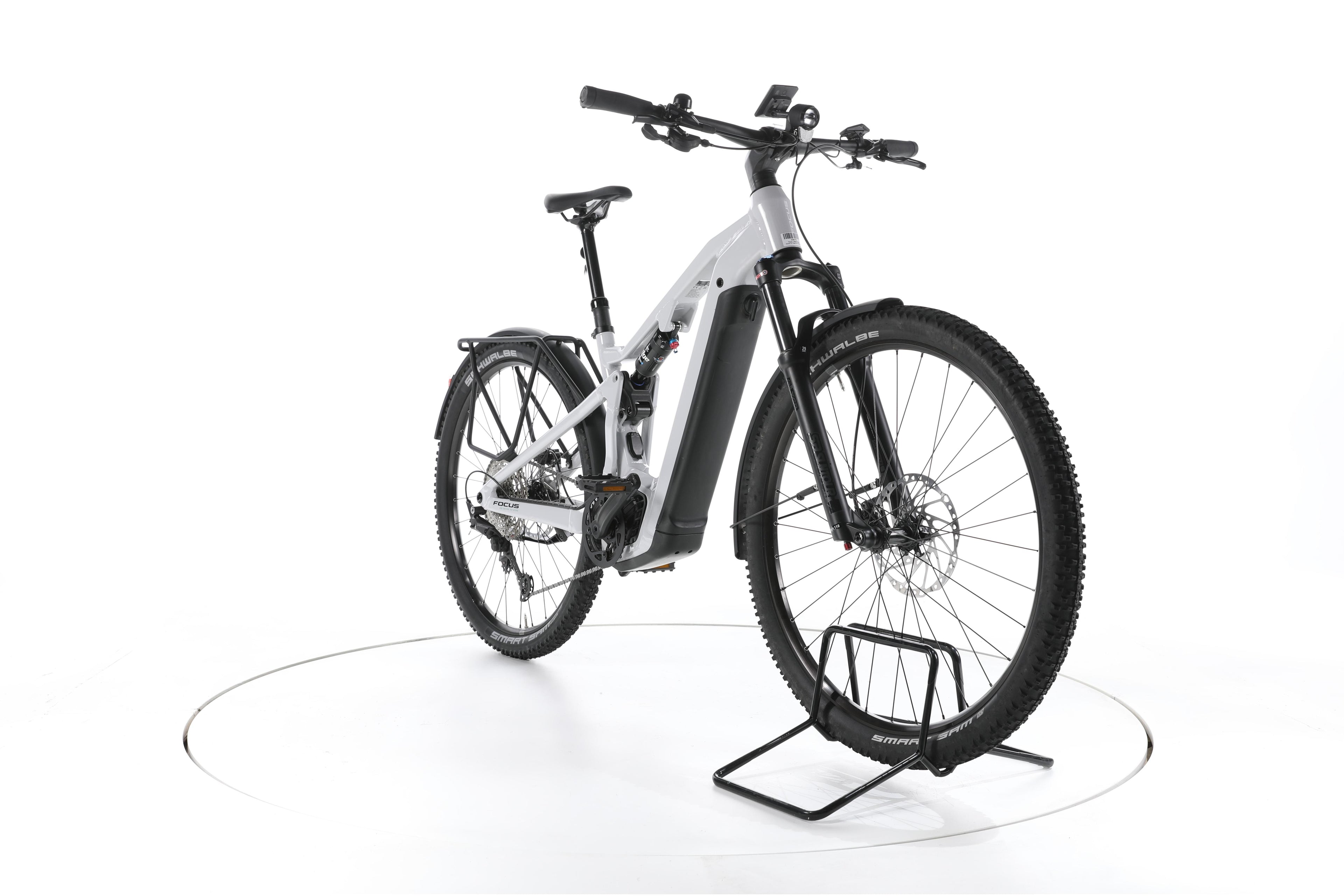 Focus Thron² 6.7 Eqp SUV E-Bike 2023 - Image 3