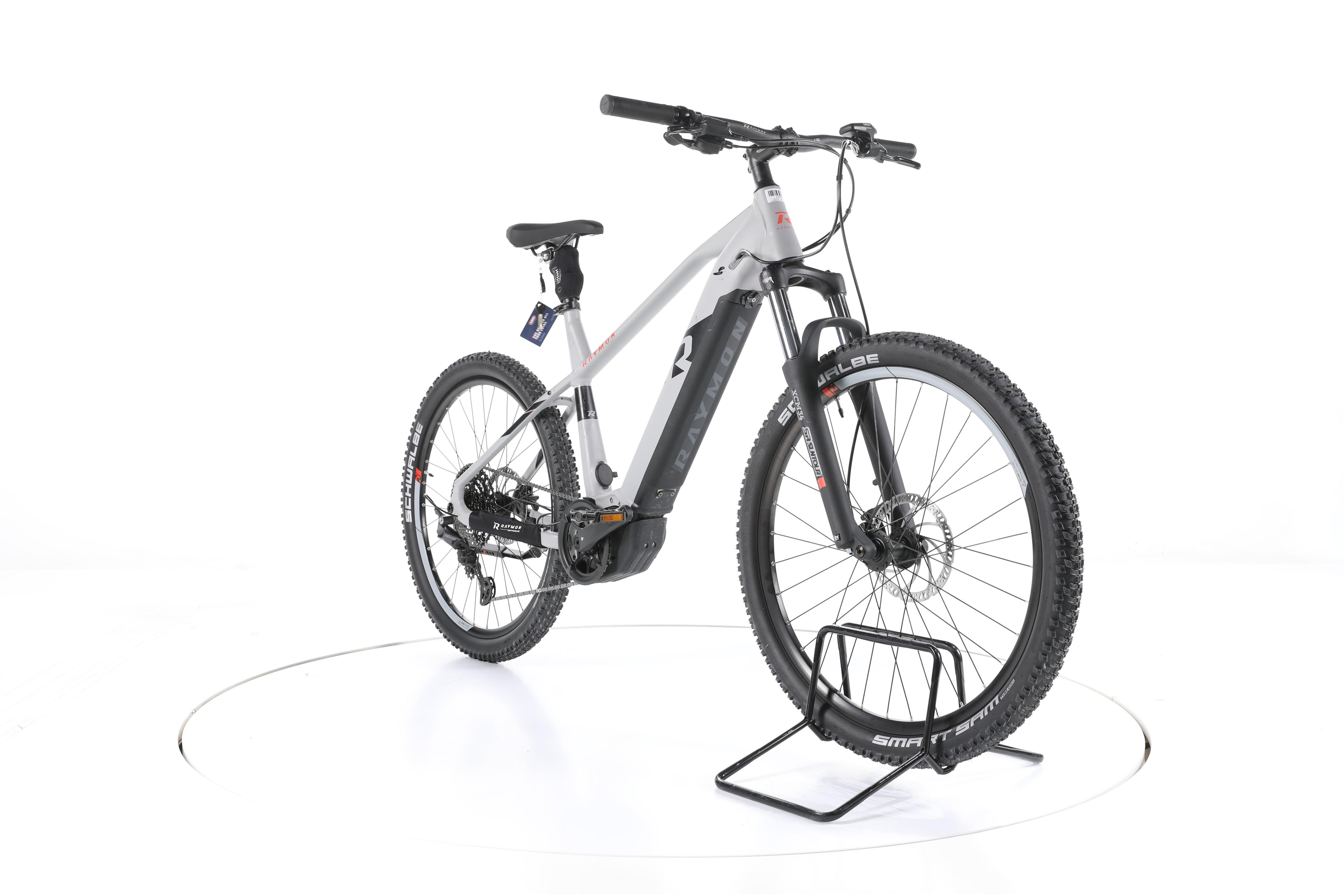 R Raymon HardRay E 6.0 E-Bike - Image 3