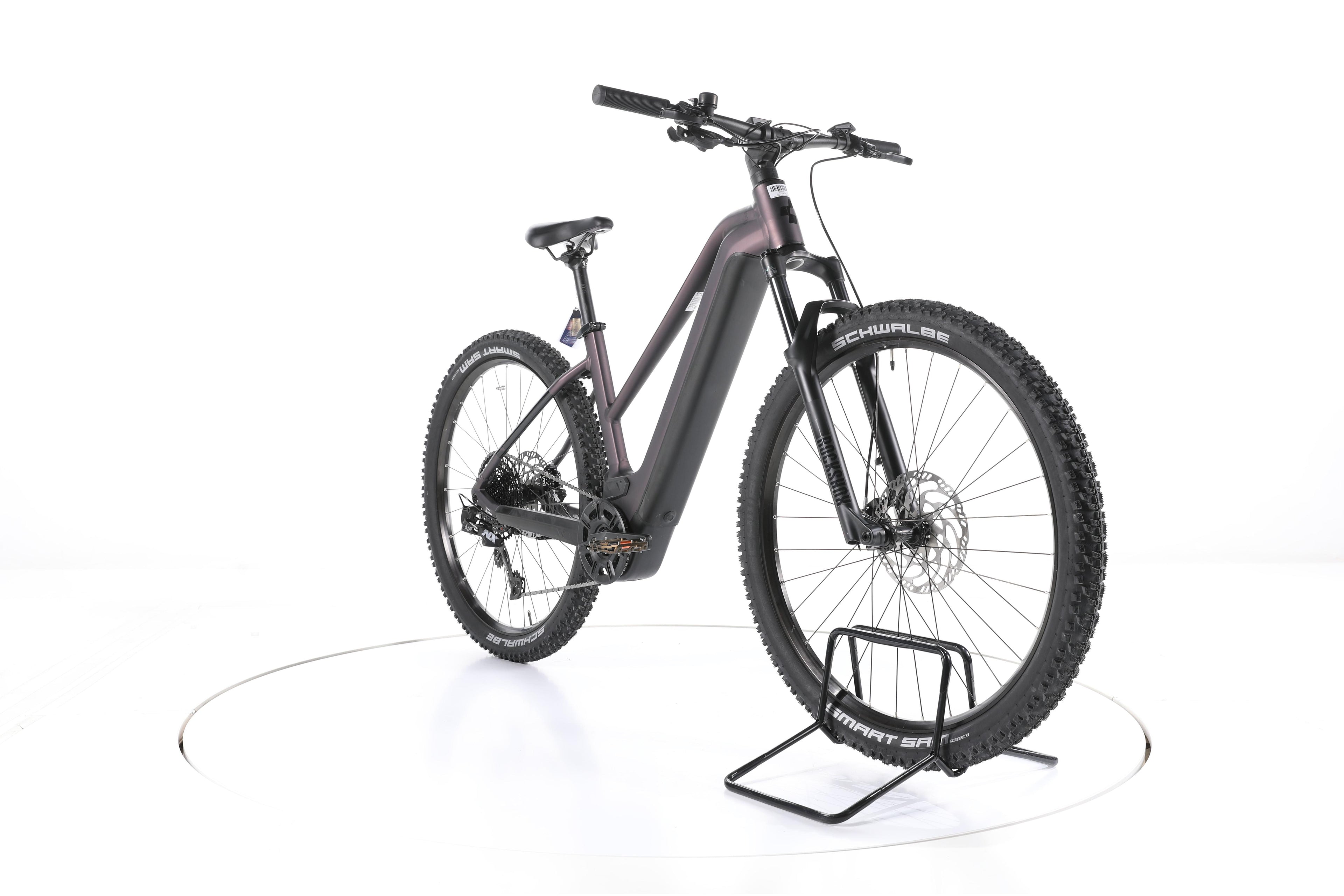 Cube Reaction Hybrid EXC E-Bike - Image 3