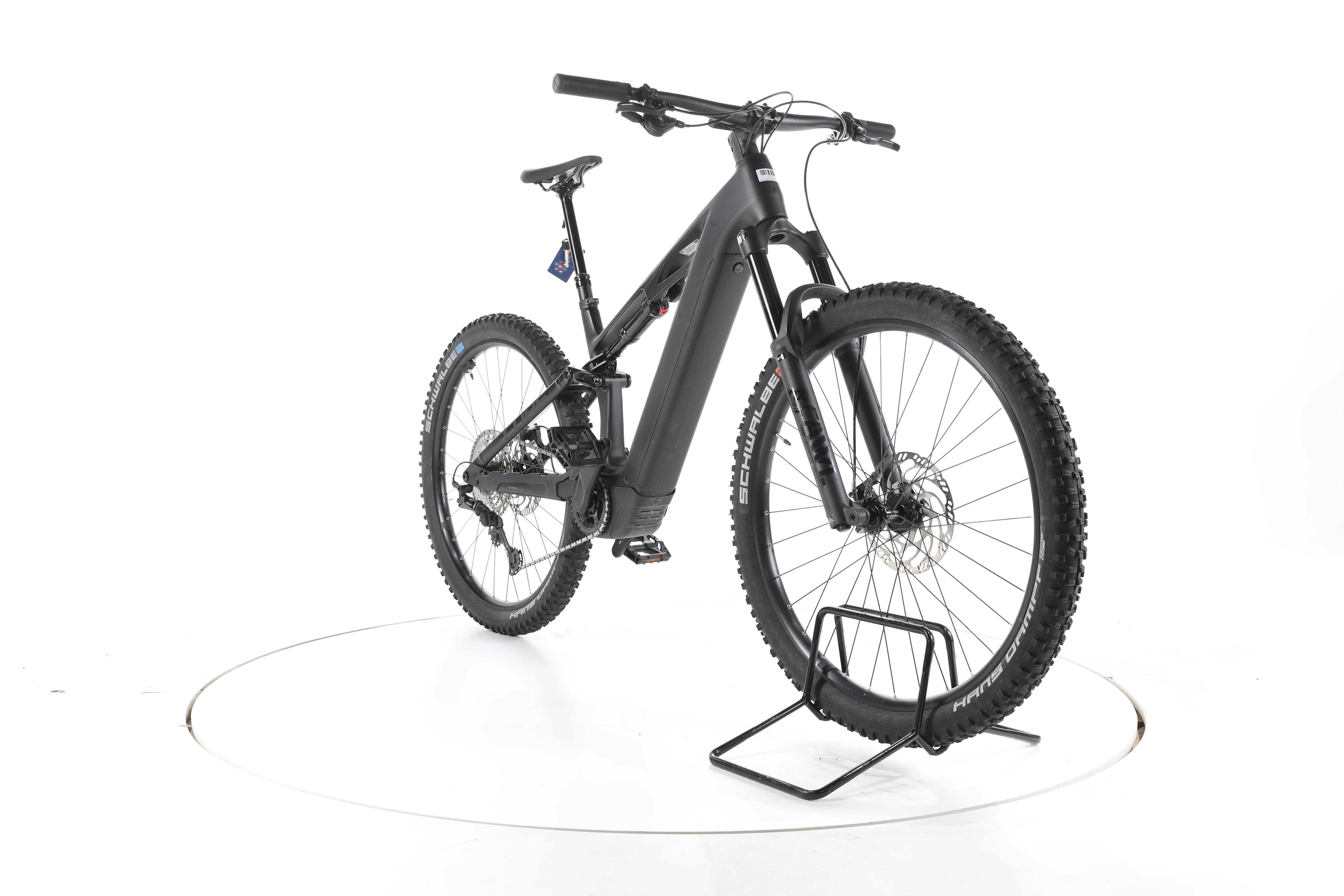 Cube Stereo Hybrid ONE44 HPC Race E-Bike Fully Carbon 2024 - Image 3