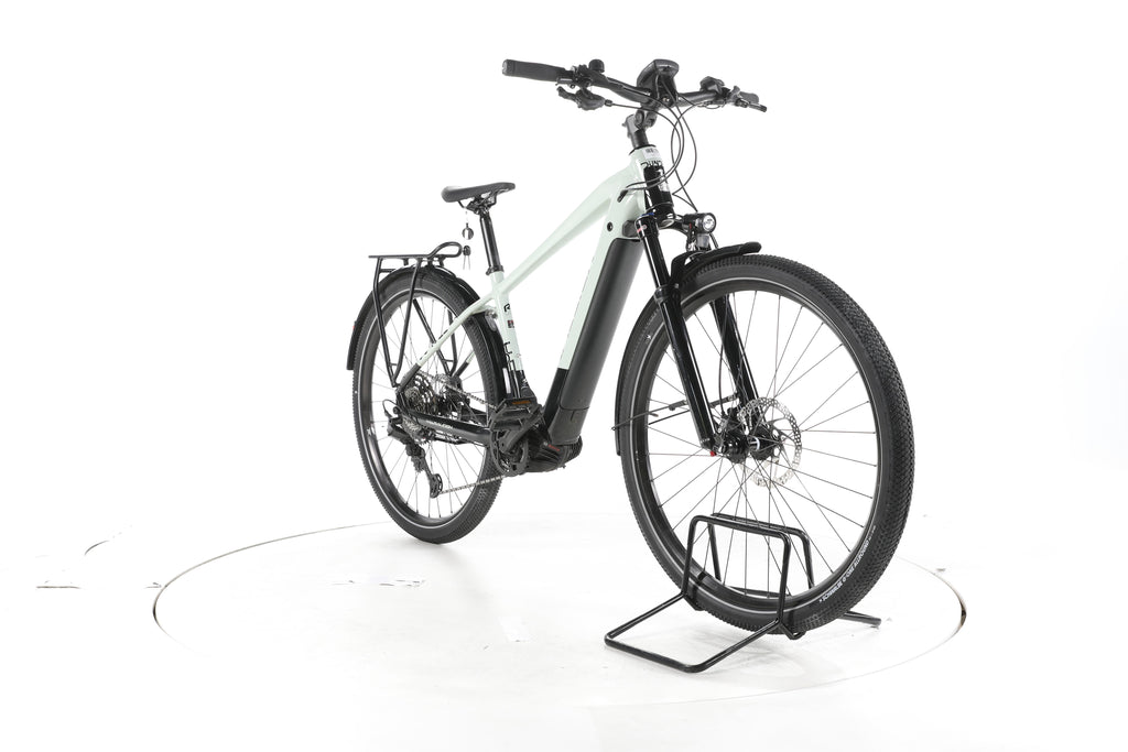 Raleigh Dundee 11 Trekking E-Bike - Image 3
