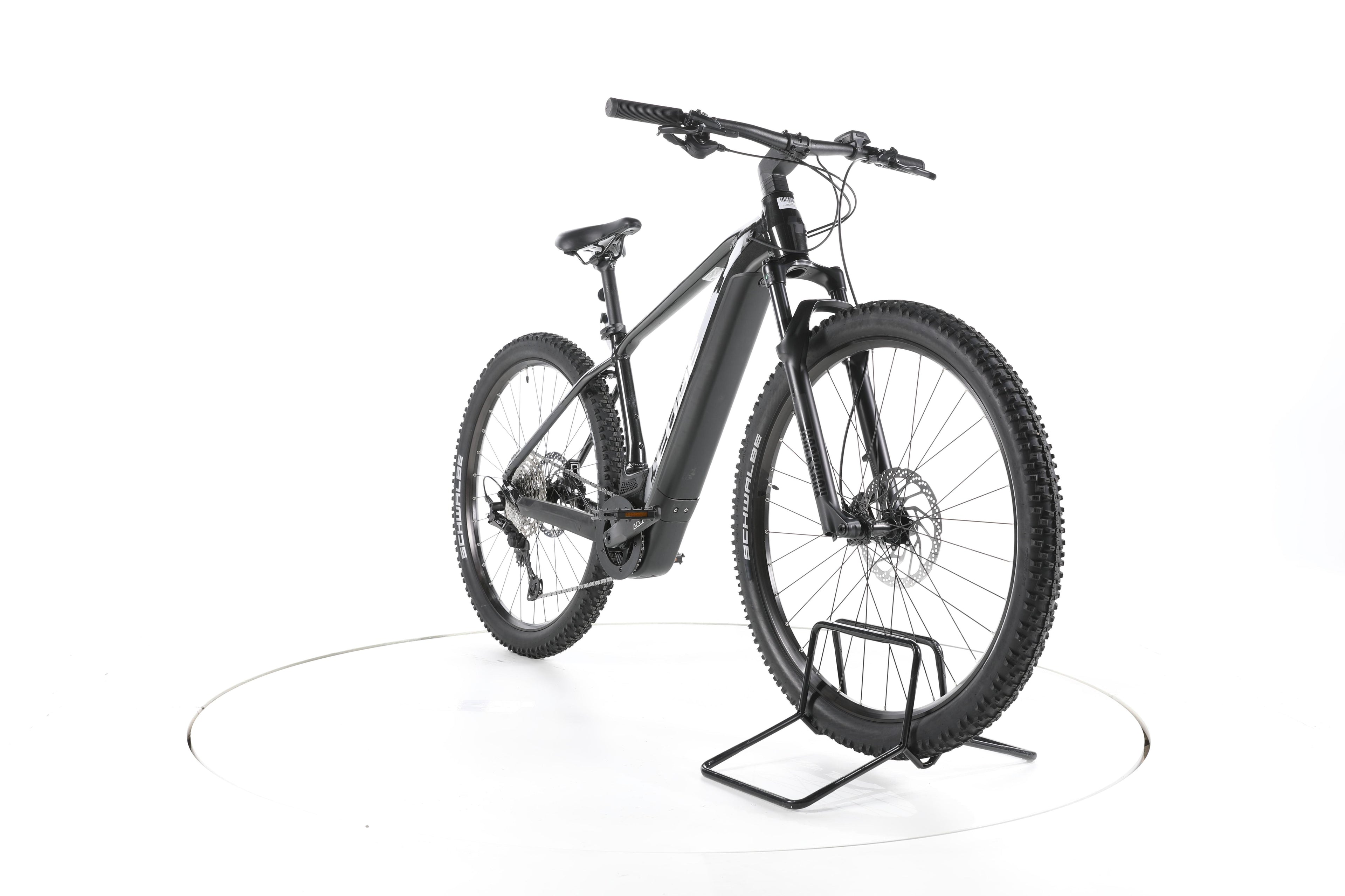 Cube Reaction Hybrid Race E-Bike - Image 3