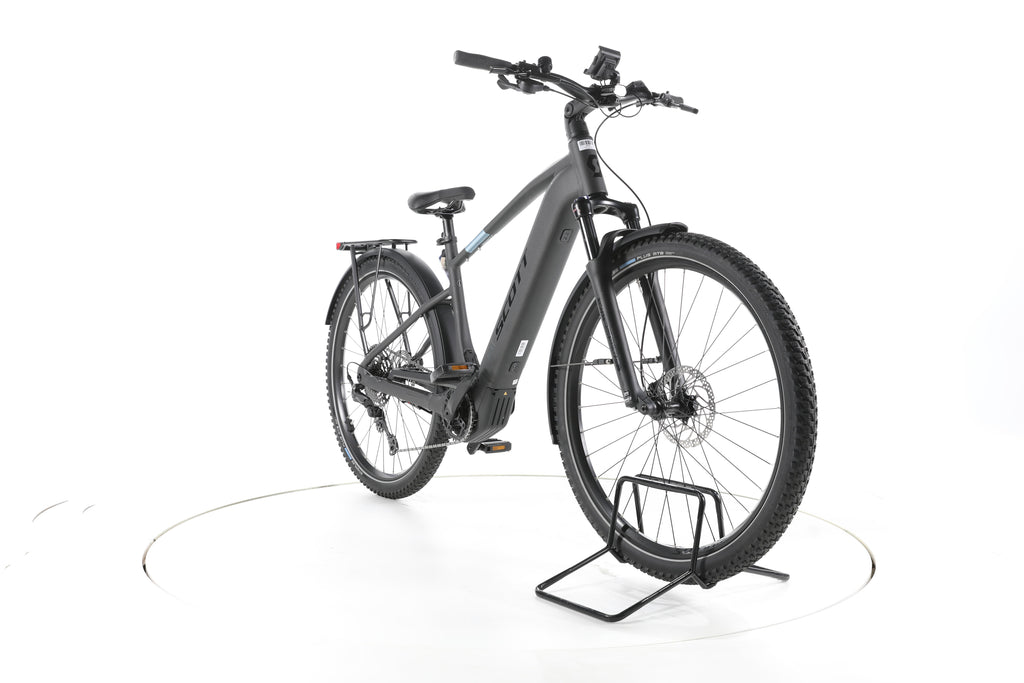 Scott Sub 30 Trekking E-Bike 2025 - Image 3