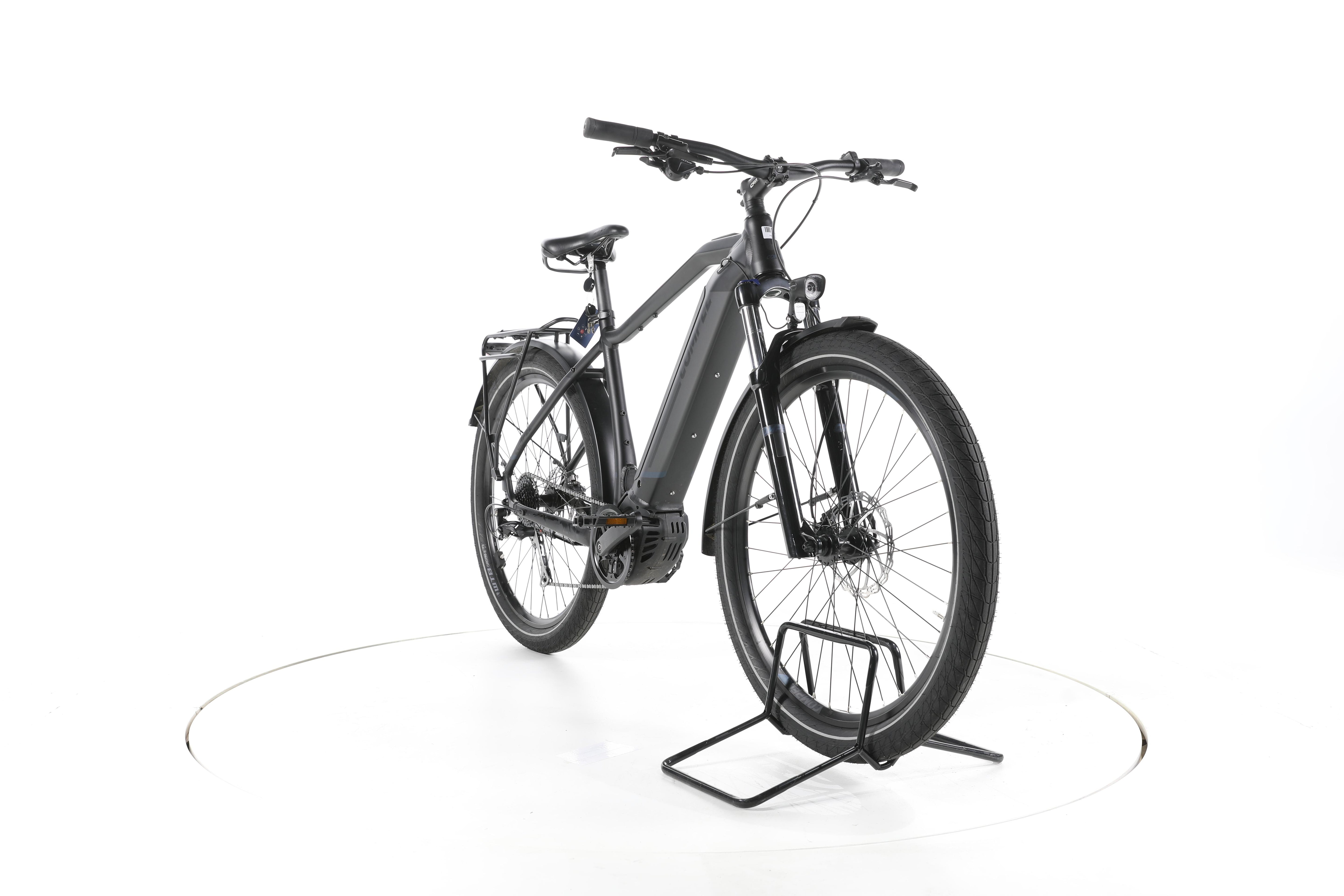 Compel HTS 9.7 Trekking E-Bike 2024 - Image 3