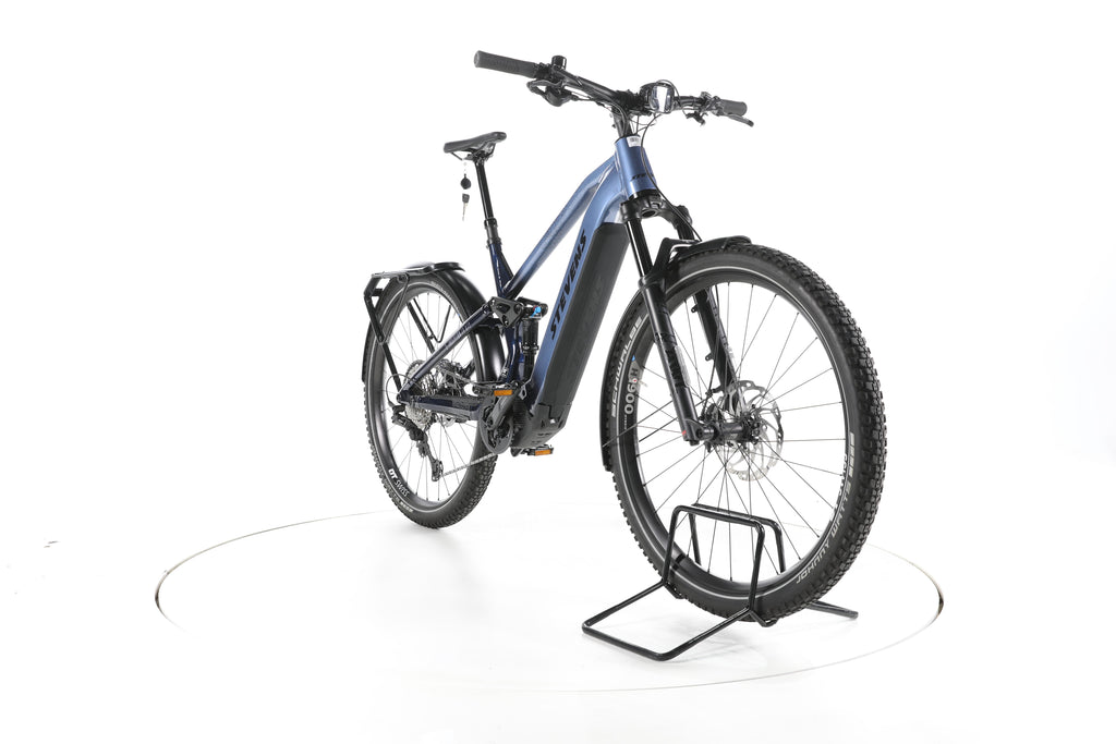 Stevens E-Inception TR 8.7.2 FEQ SUV E-Bike - Image 3