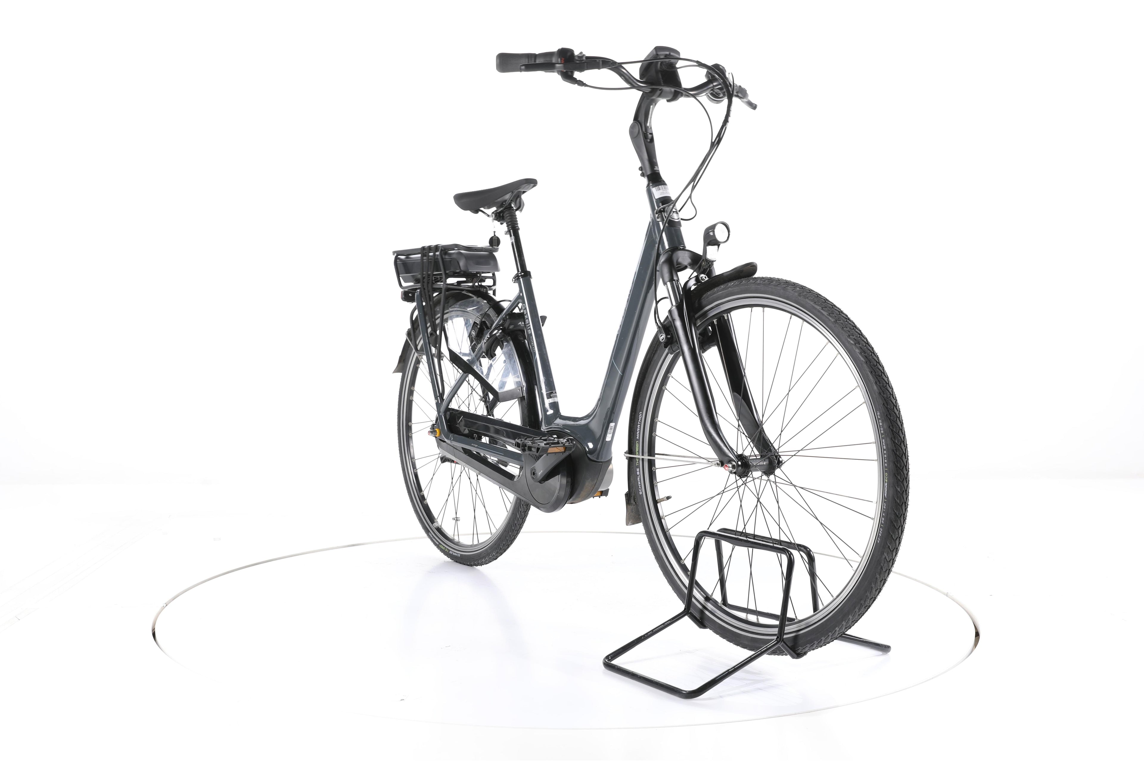 Gazelle Orange C7+ City E-Bike Tiefeinsteiger - Image 3