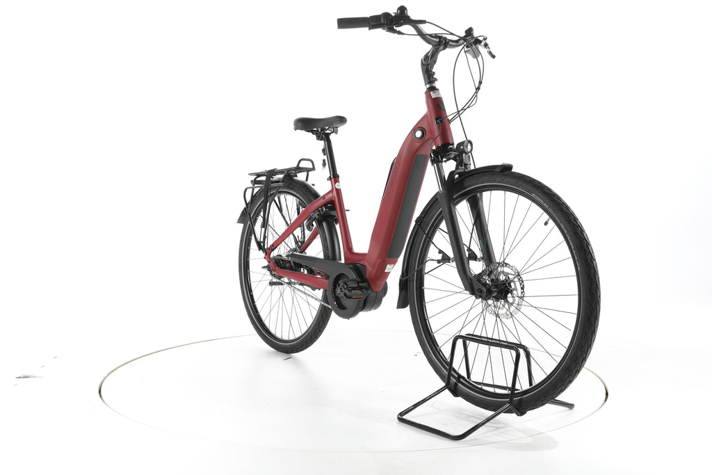 Velo de Ville AEB 400 City E-Bike Tiefeinsteiger 2023 - Image 3