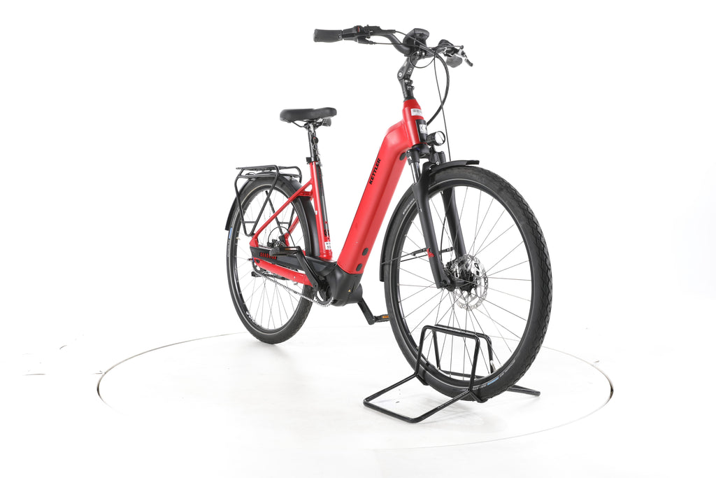 Kettler Quadriga P5 RT City E-Bike Tiefeinsteiger - Image 3