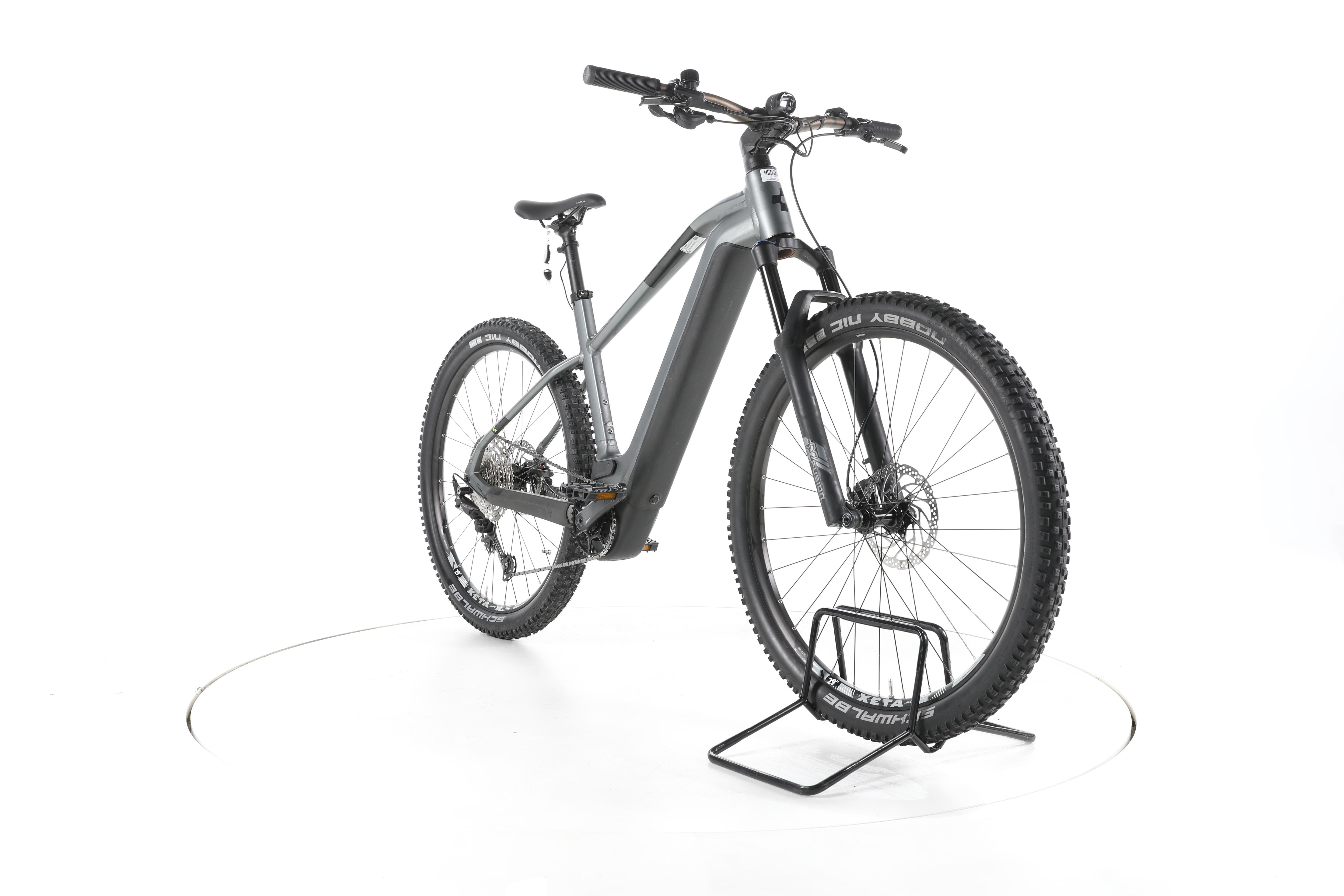 Cube Reaction Hybrid Pro E-Bike - Image 3