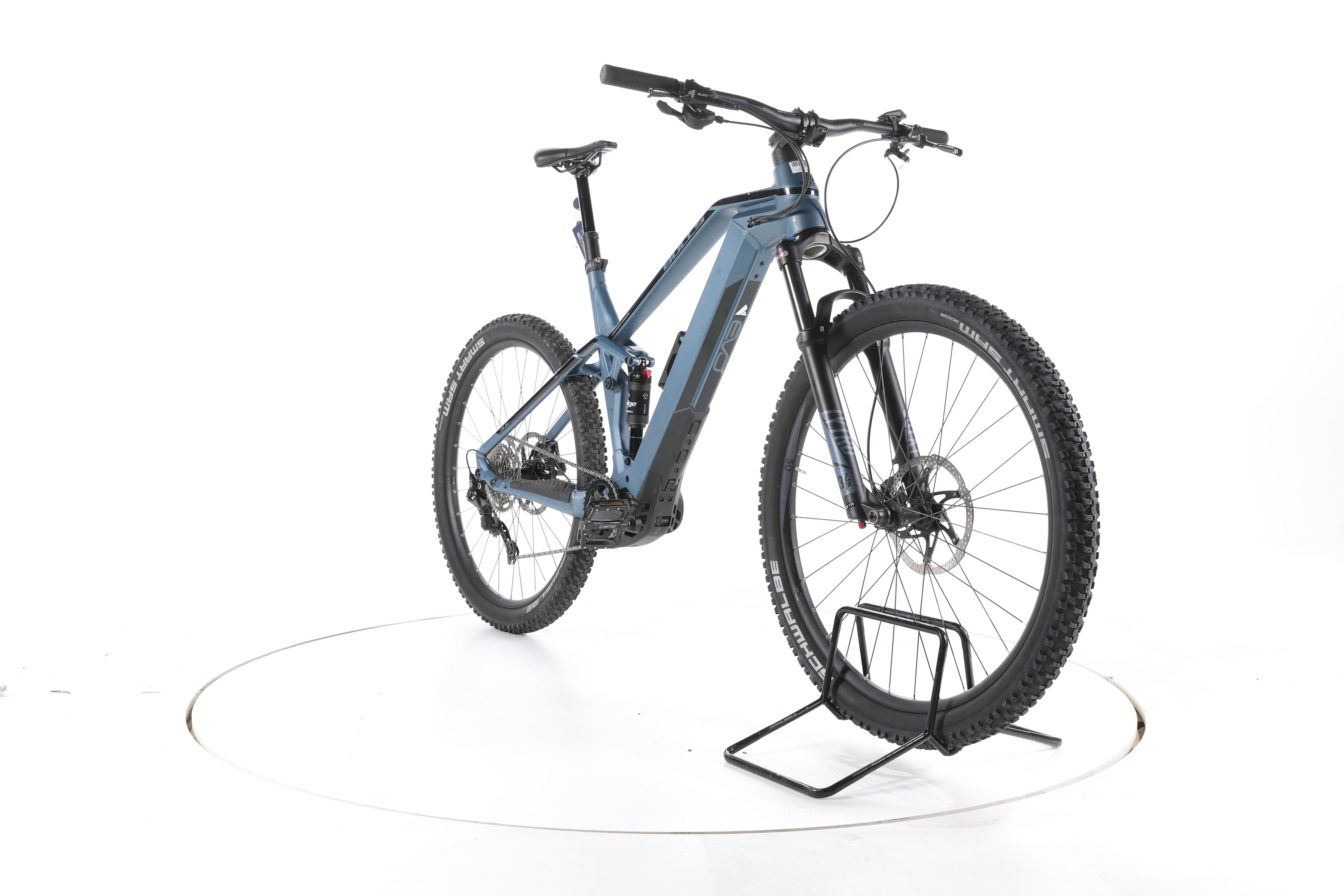 Bulls Sonic EVO TR 1 E-Bike Fully - Image 3
