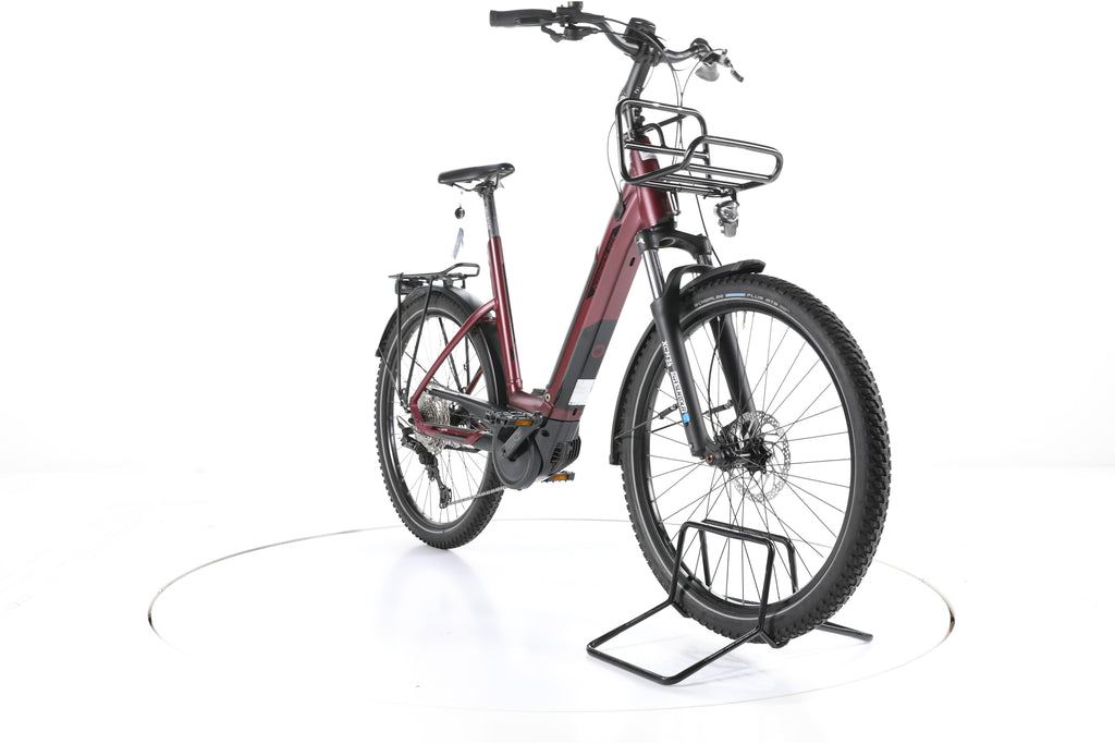 Kreidler Vitality Eco 10 Cross Trekking E-Bike Tiefeinsteiger - Image 3