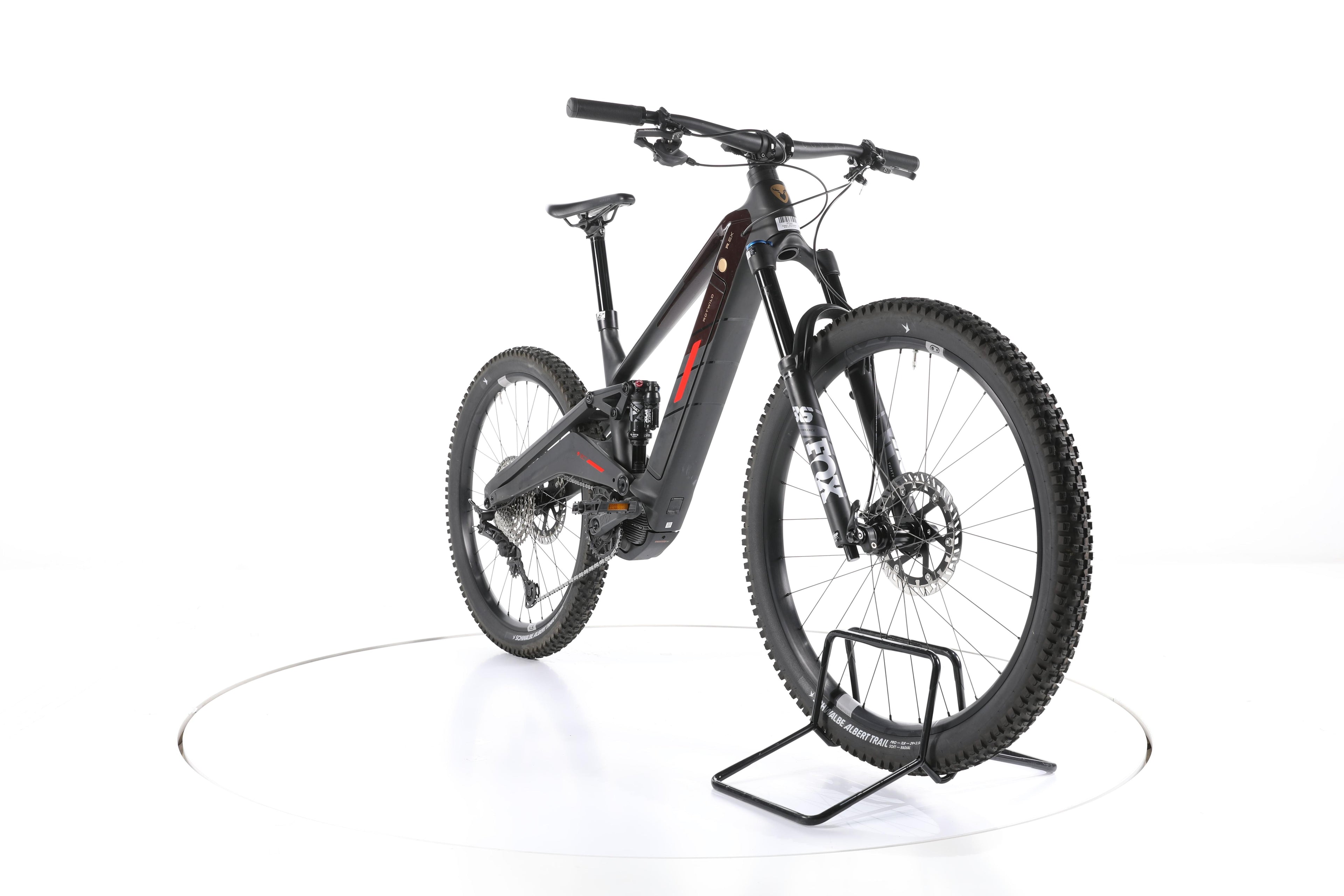 Rotwild R.EX Core Fully E-Bike Carbon 2025 - Image 3