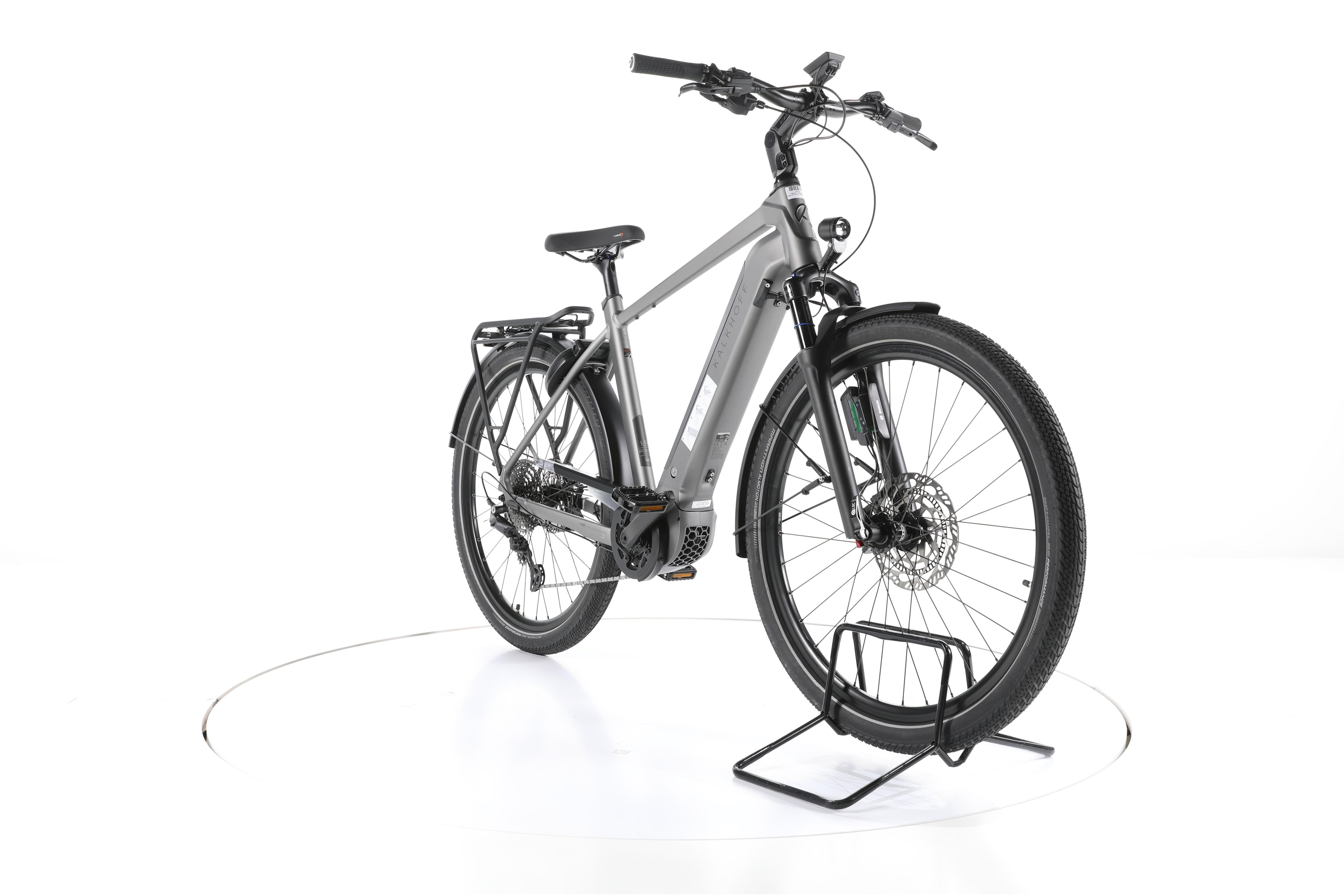 Kalkhoff Image 5.B Advance+ ABS City E-Bike 2023 - Image 3