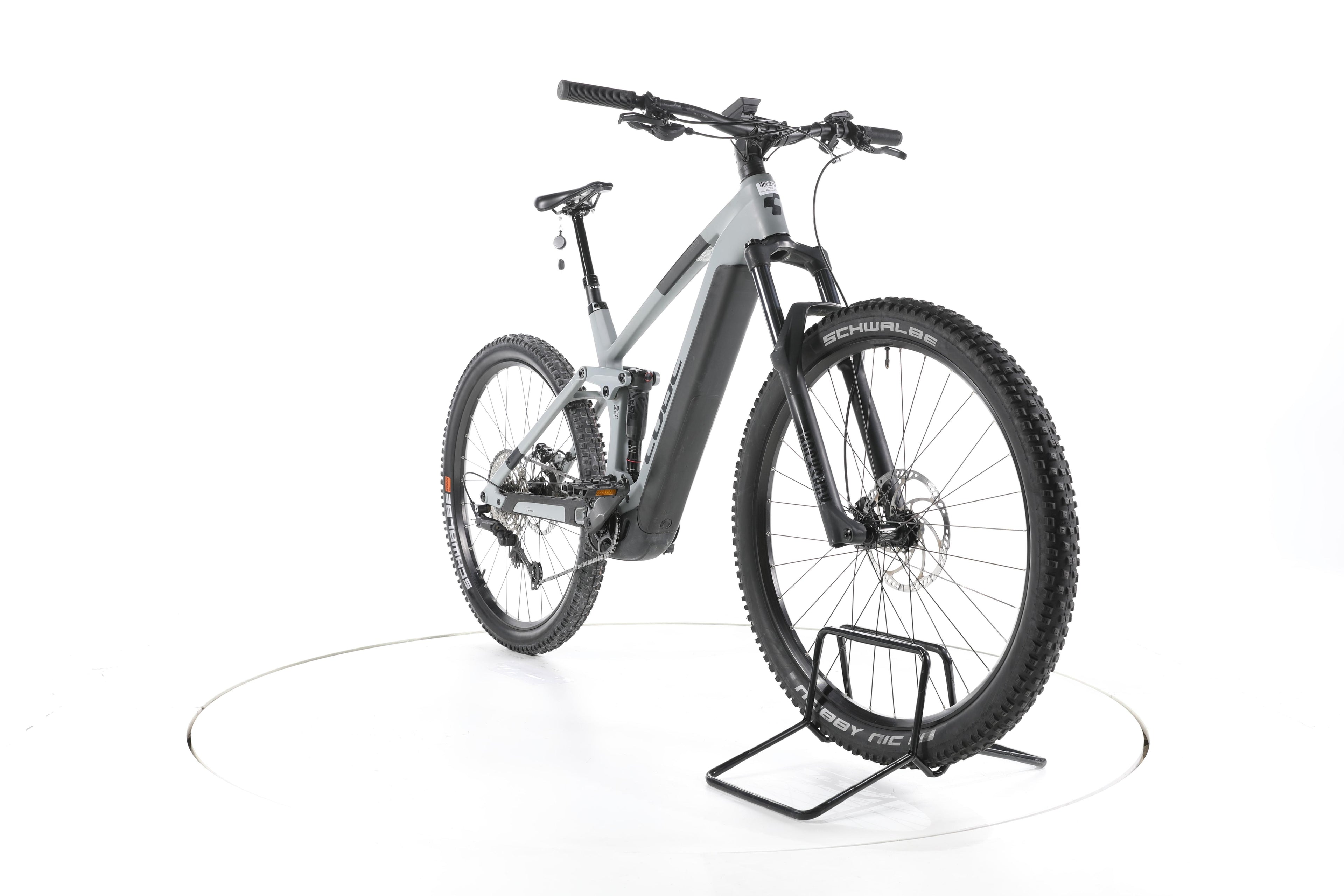 Cube Stereo Hybrid 140 HPC Pro Fully E-Bike Carbon 2023 - Image 3