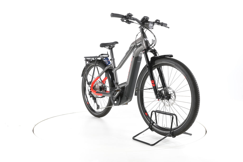 Haibike Trekking 9 Trekking E-Bike - Image 3