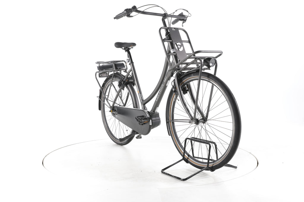 Cortina E-U4 City E-Bike Tiefeinsteiger - Image 3