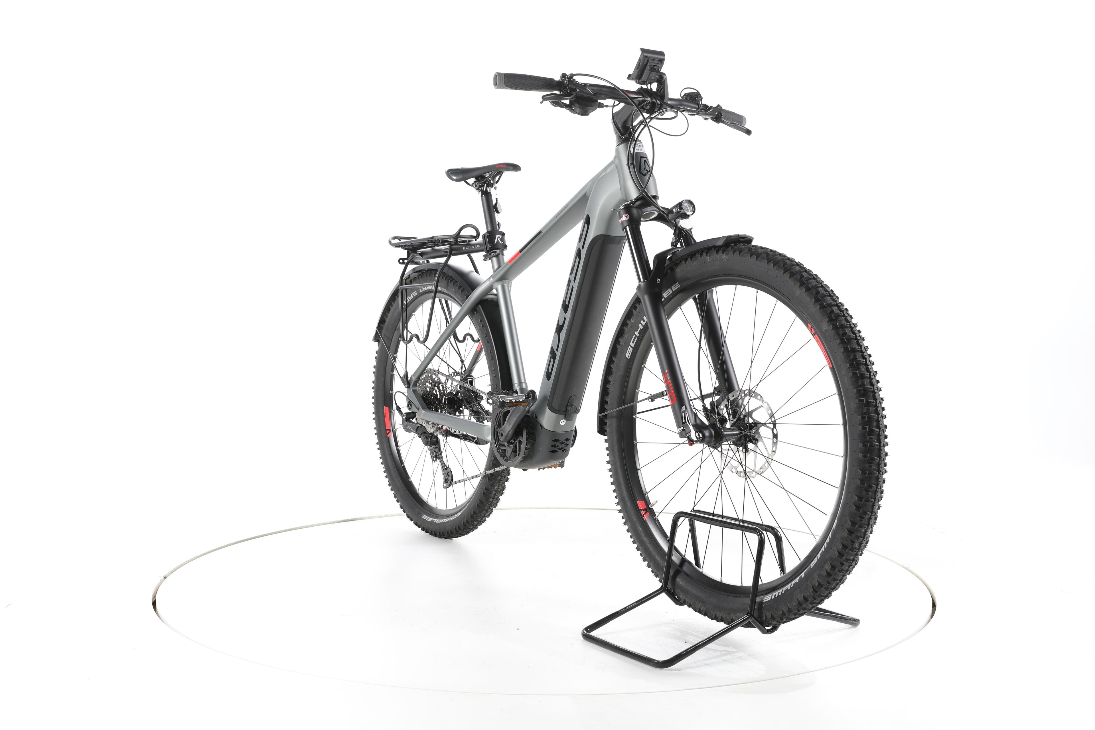 Axess Force Pro 29 Allroad Trekking E-Bike 2023 - Image 3
