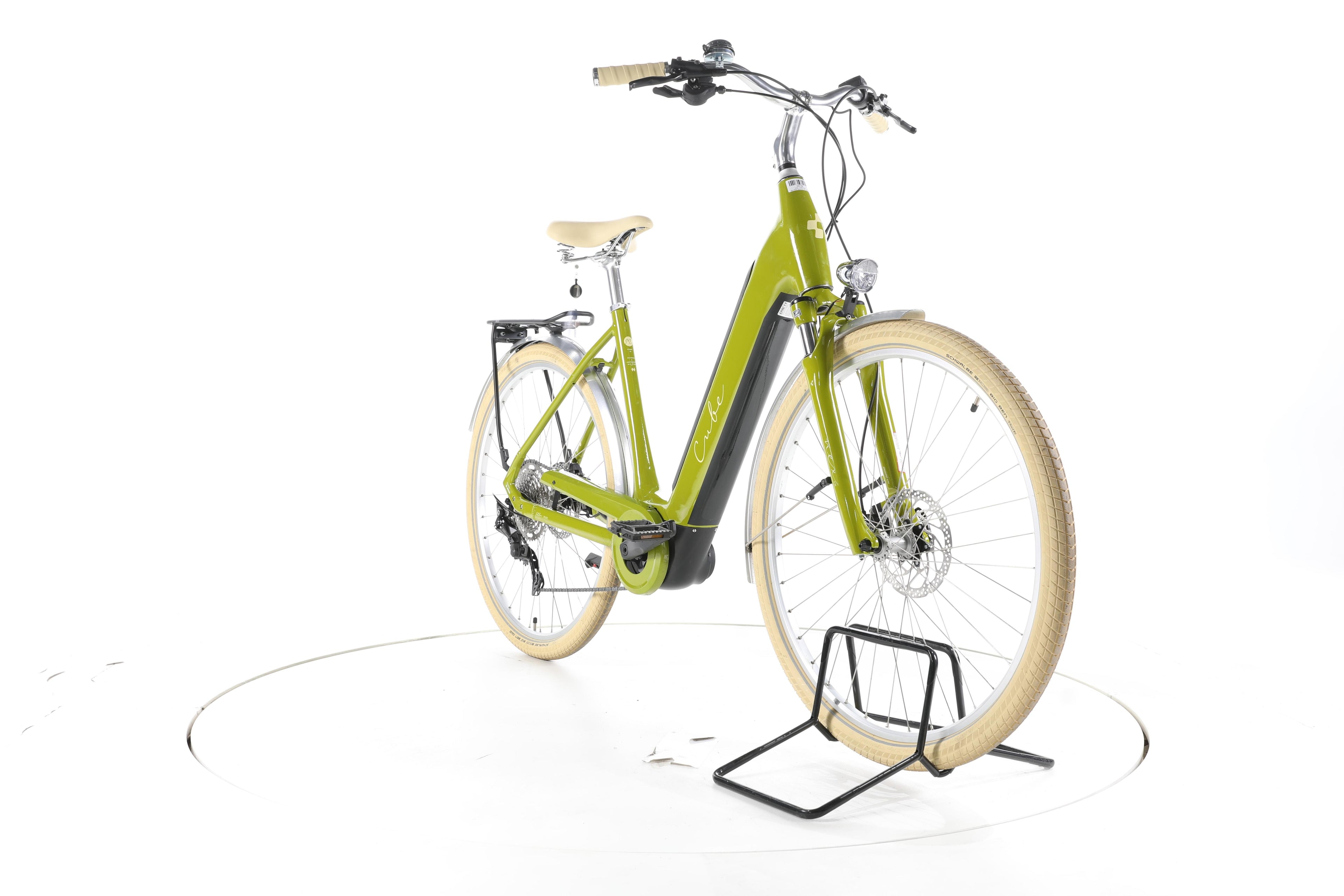 Cube Ella Ride Hybrid Trekking E-Bike Tiefeinsteiger - Image 3
