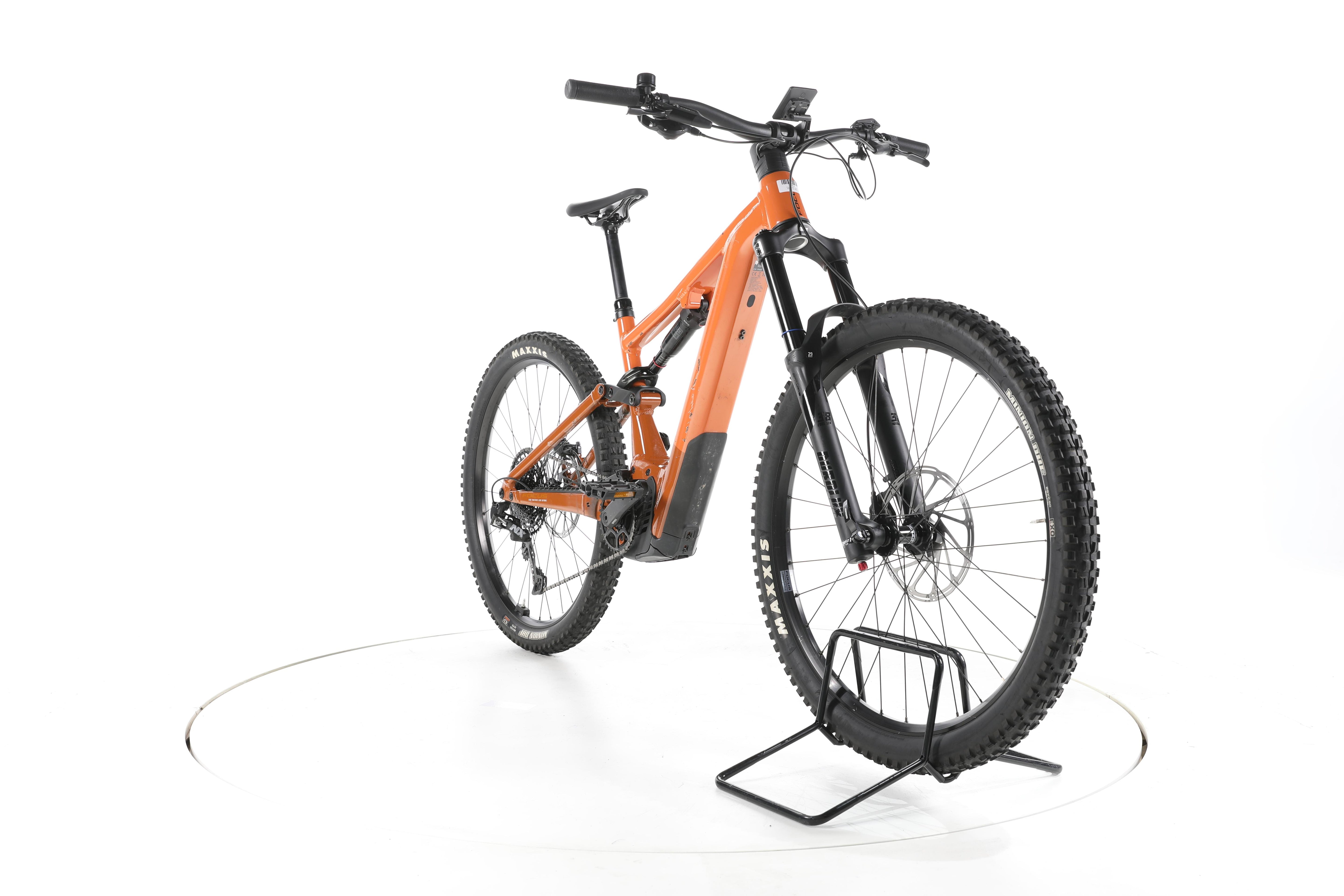 Focus Sam² 6.7 Fully E-Bike - Image 3