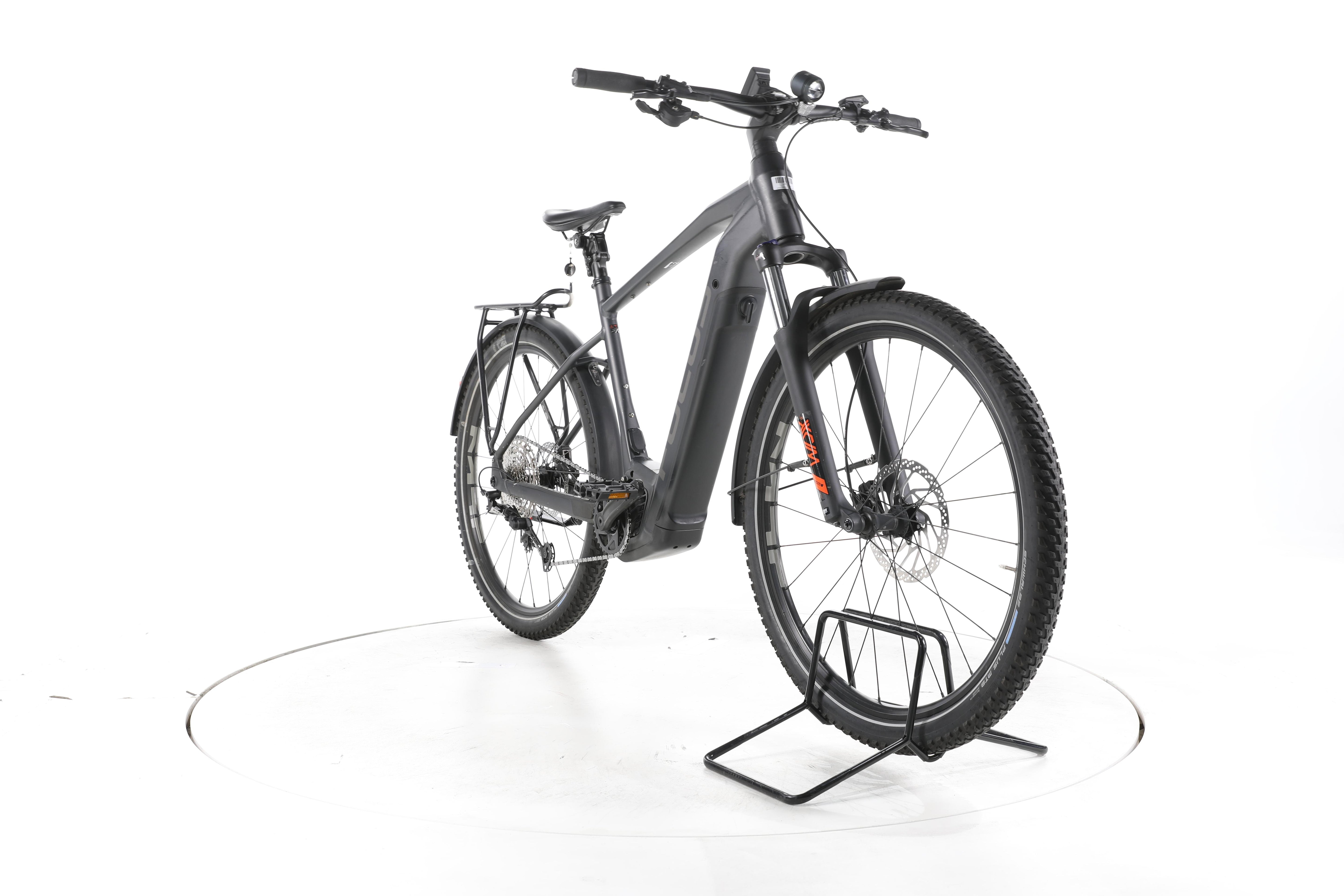 Focus AVENTURA² 6.9 Trekking E-Bike - Image 3