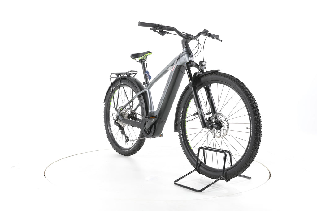 Cube Reaction Hybrid Pro Allroad E-Bike - Image 3