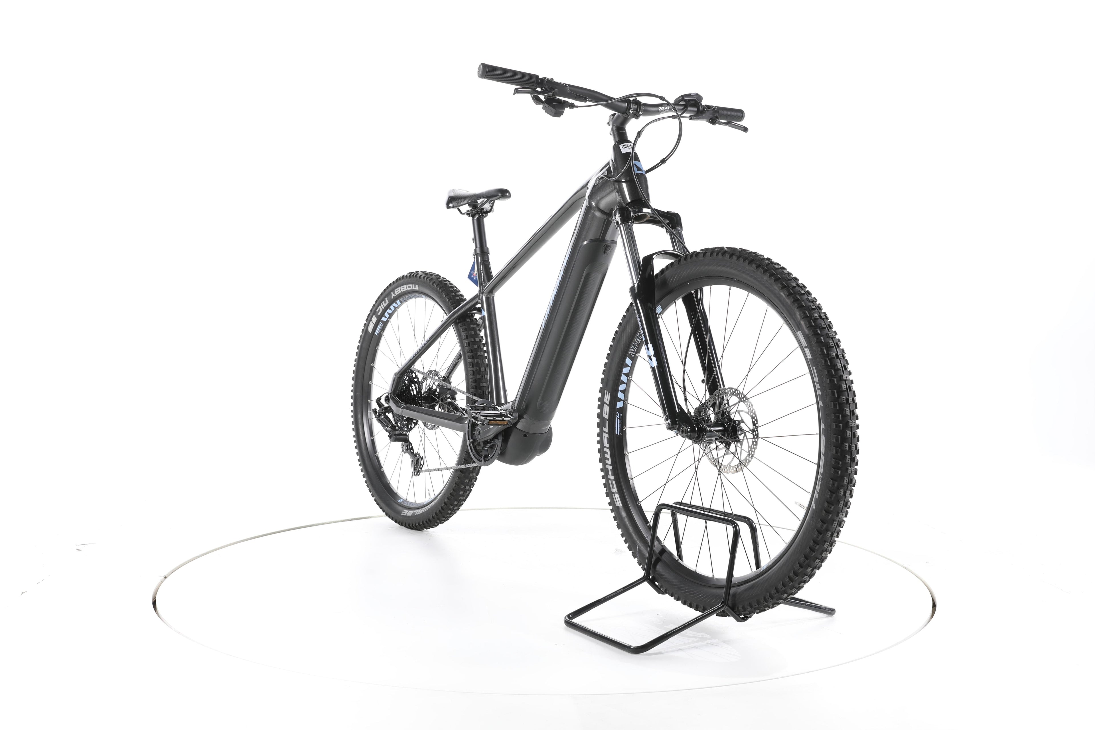 Haibike AllTrack 5 E-Bike 2024 - Image 3