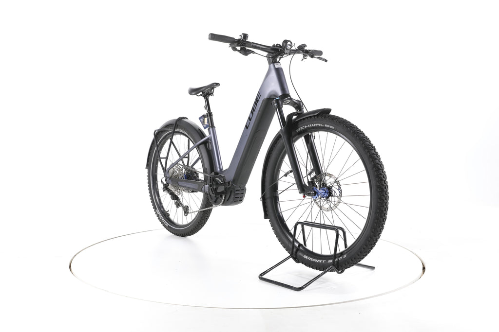 Cube Reaction Hybrid Pro Allroad Trekking E-Bike Tiefeinsteiger 2025 - Image 3