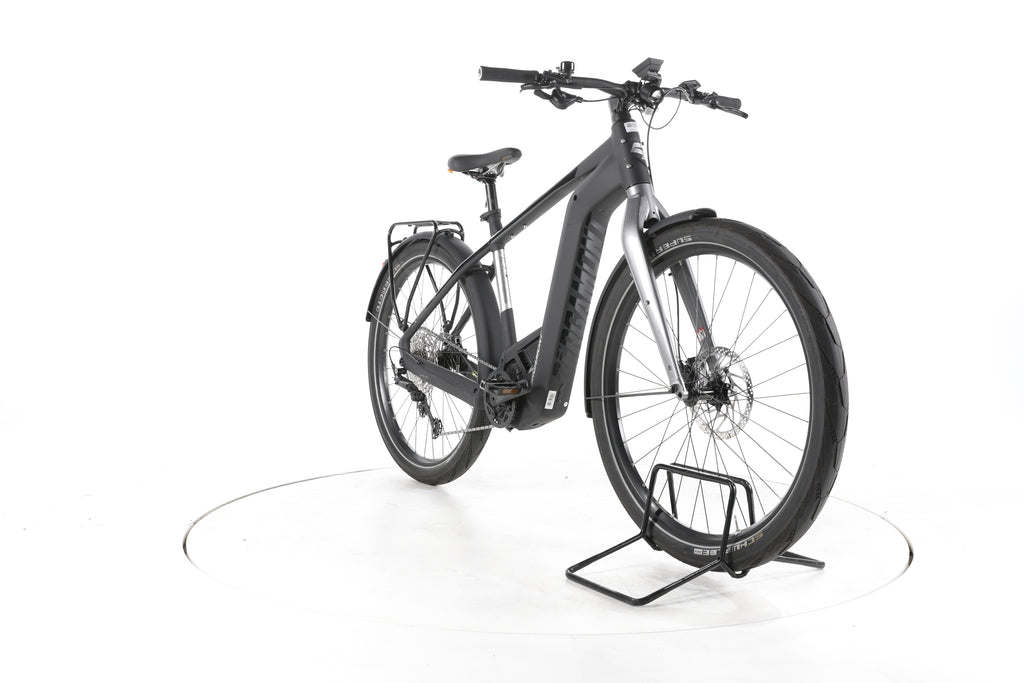Bergamont E-Revox Premium Rigid EQ Trekking E-Bike - Image 3
