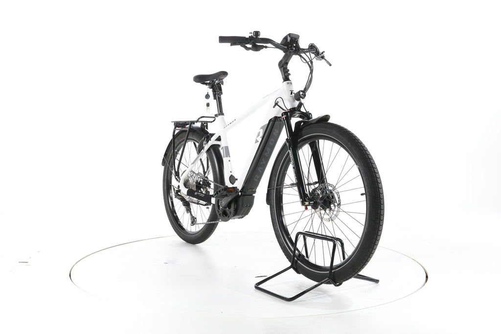 R Raymon TourRay E 7.0 Trekking E-Bike - Image 3