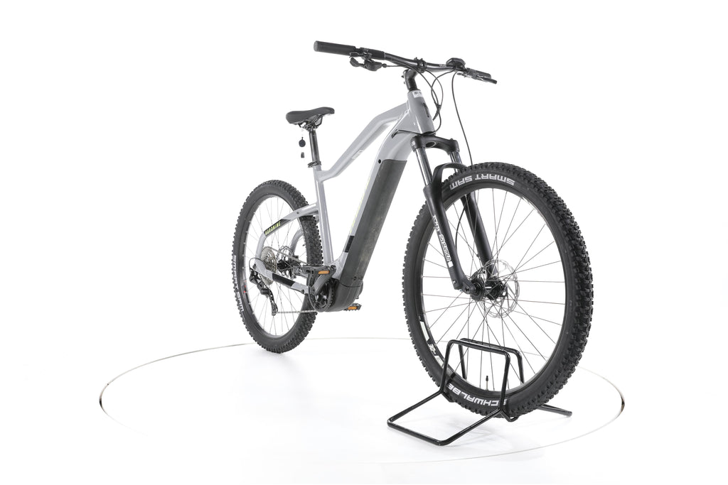 Haibike HardNine 6 E-Bike - Image 3