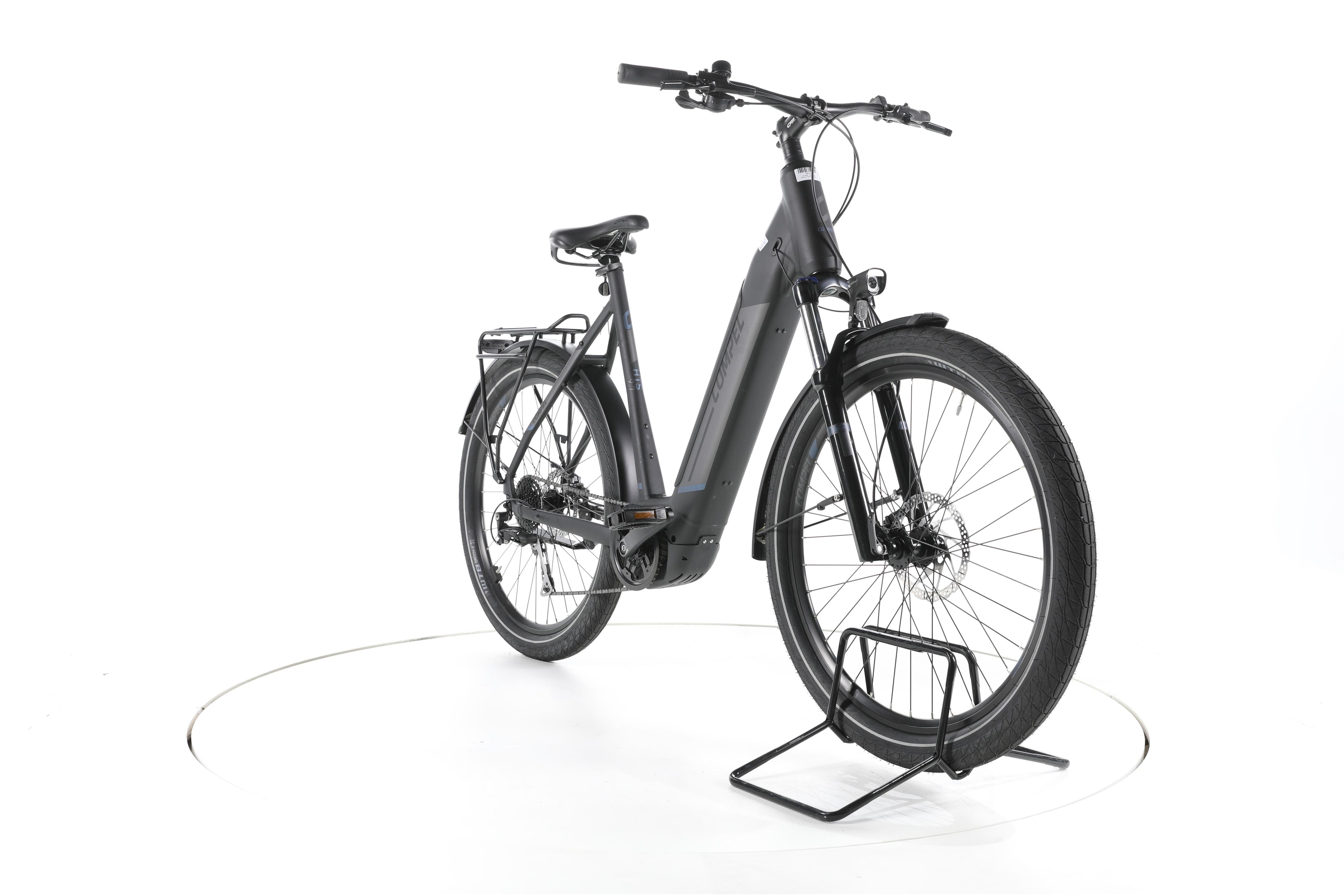 Compel HTS 9.7 Hybrid Trekking E-Bike Tiefeinsteiger 2024 - Image 3