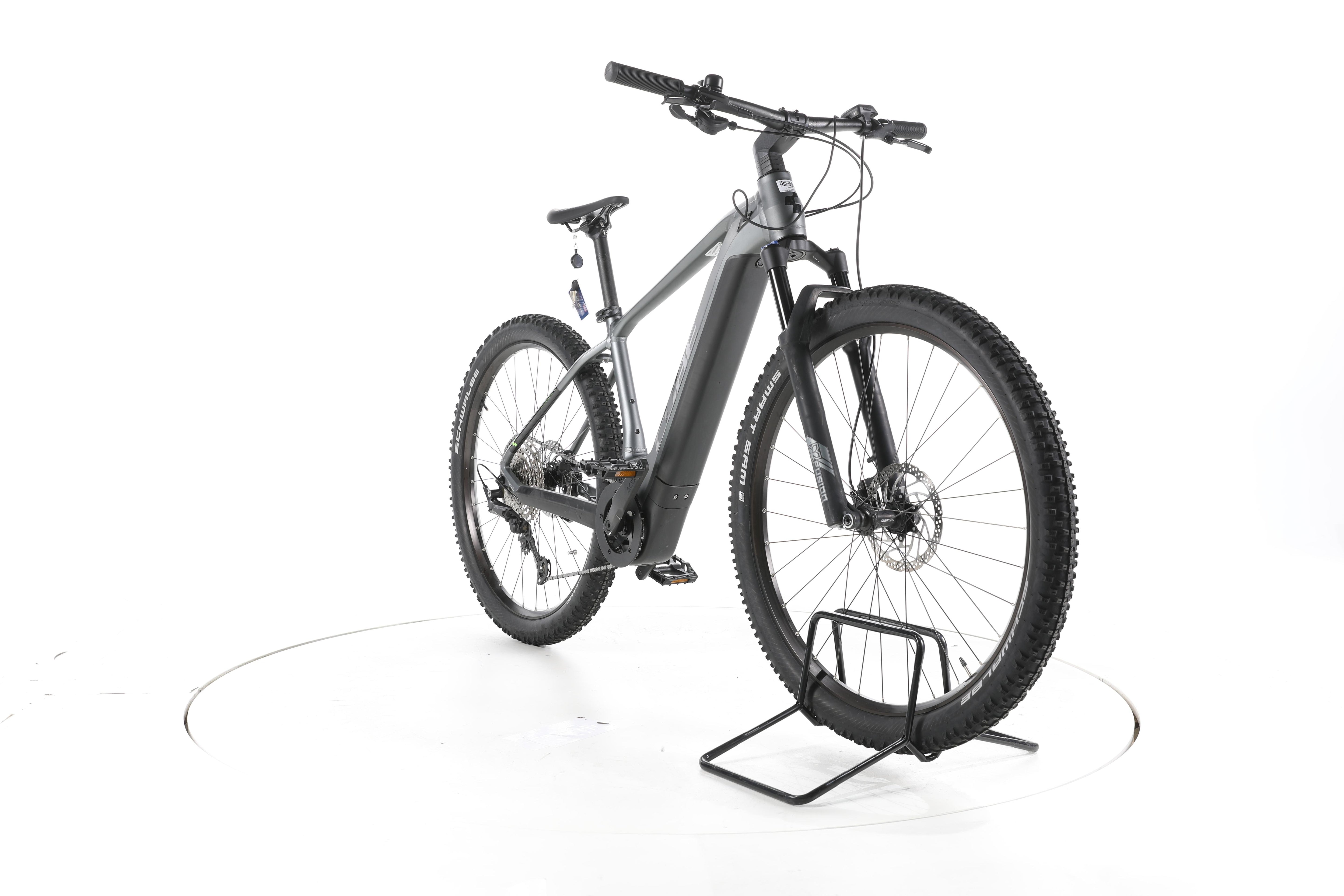 Cube Reaction Hybrid Pro E-Bike - Image 3