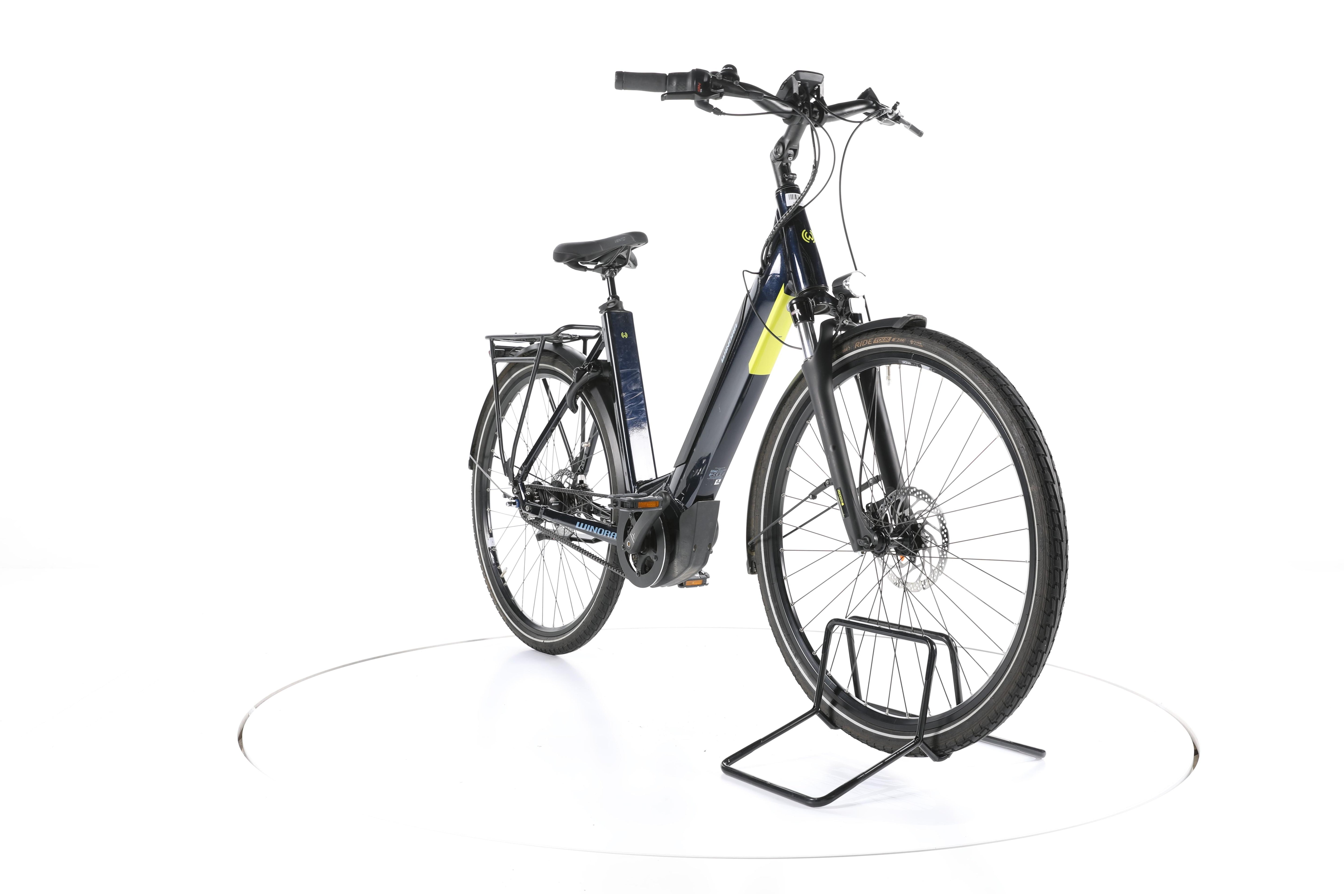 Winora Yucatan R8F City E-Bike - Image 3
