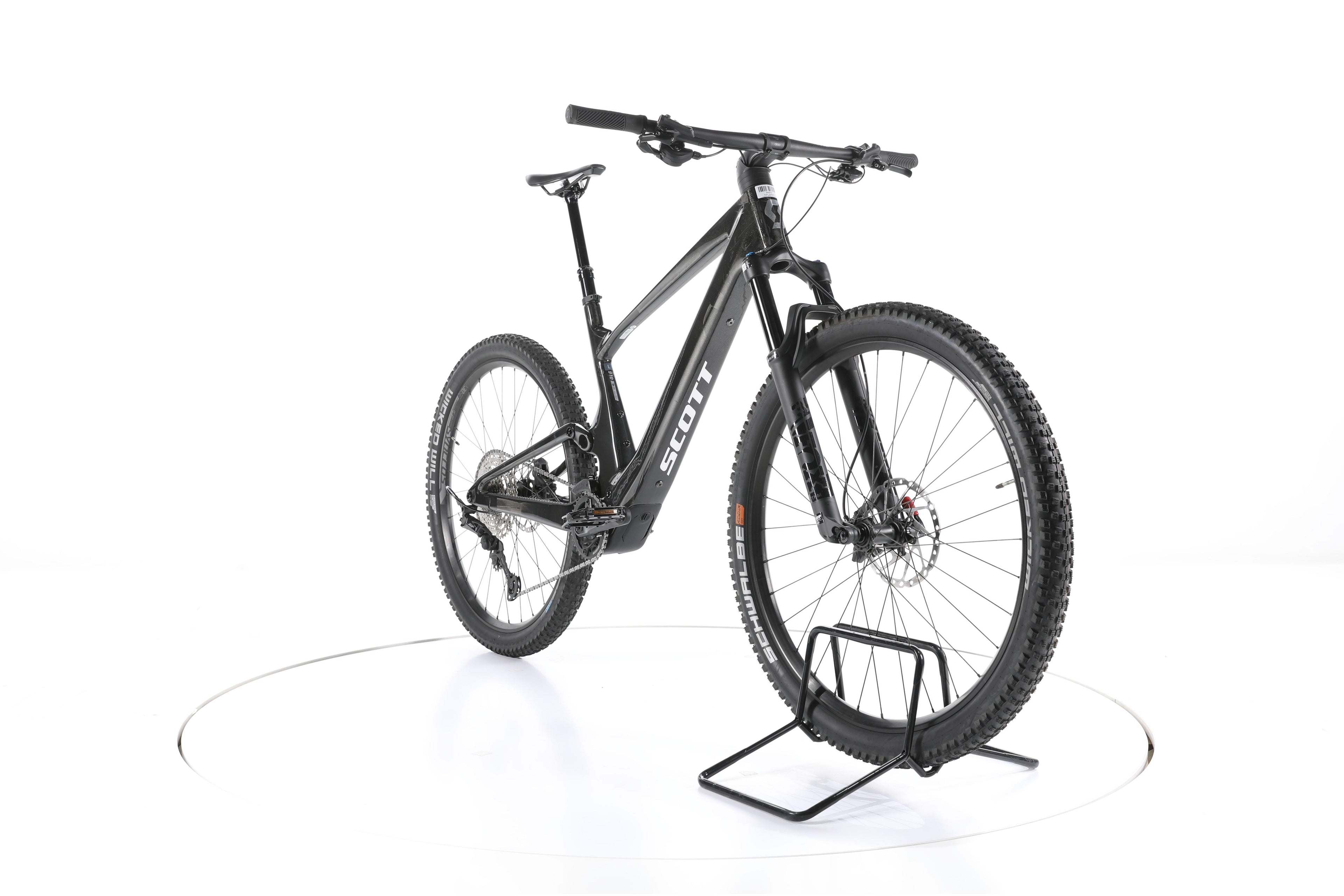Scott Lumen eRIDE 910 Fully E-Bike Carbon 2023 - Image 3
