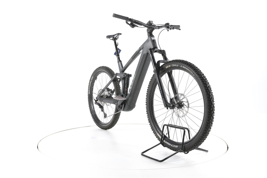 Cube Stereo Hybrid 140 HPC Race Fully E-Bike Carbon - Image 3