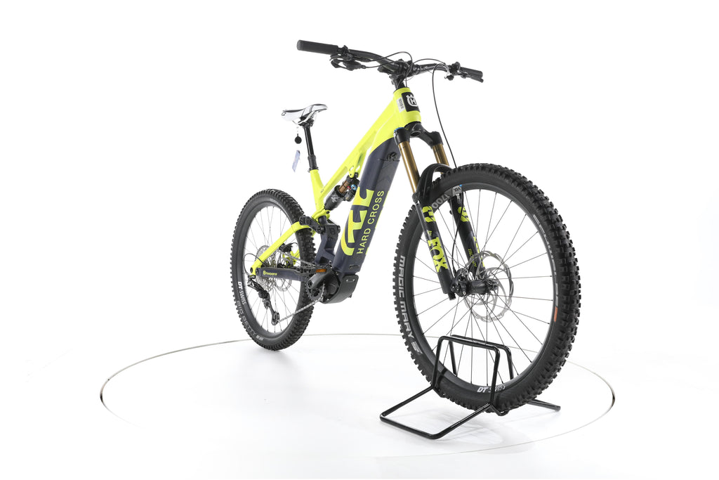 Husqvarna E-Bicycles Hard Cross HC5 Fully E-Bike - Image 3
