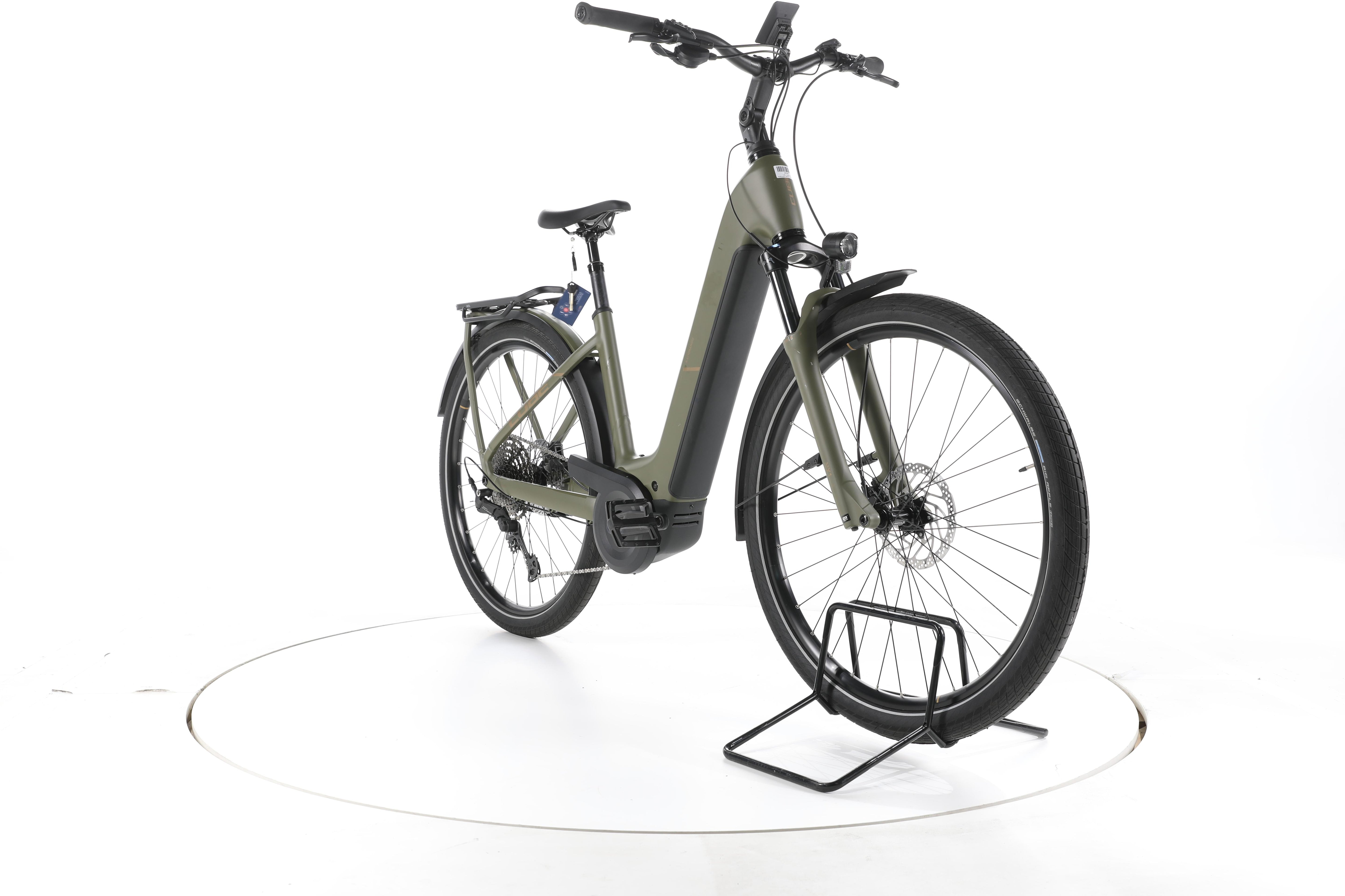 Cube Kathmandu Hybrid Pro Trekking E-Bike Tiefeinsteiger 2025 - Image 3