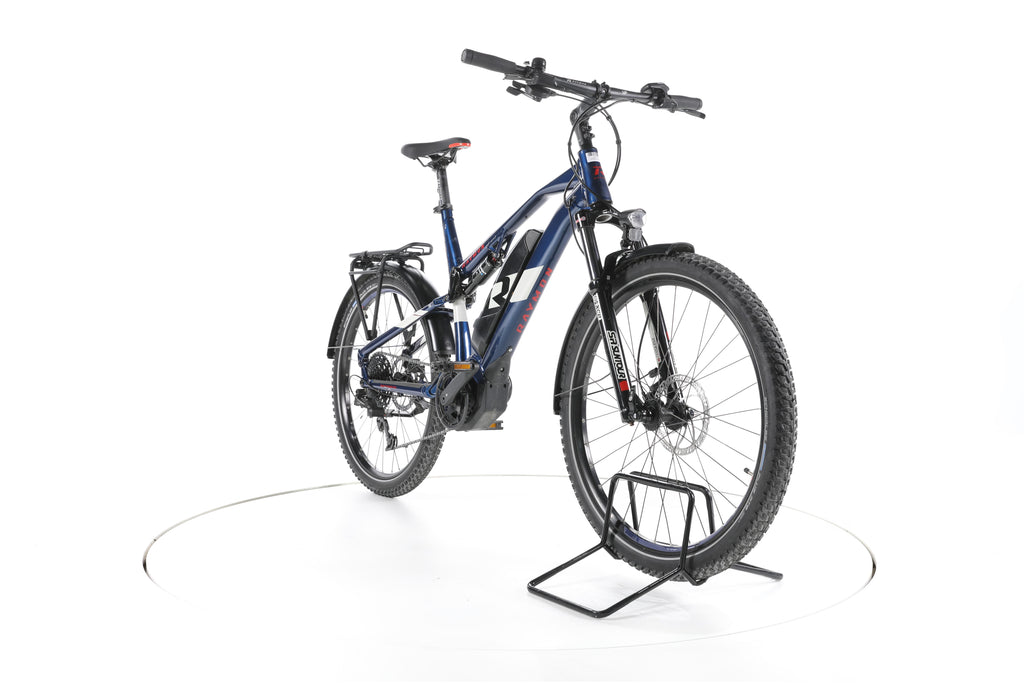 R Raymon Cross Ray FS E 4.0 Trekking E-Bike - Image 3
