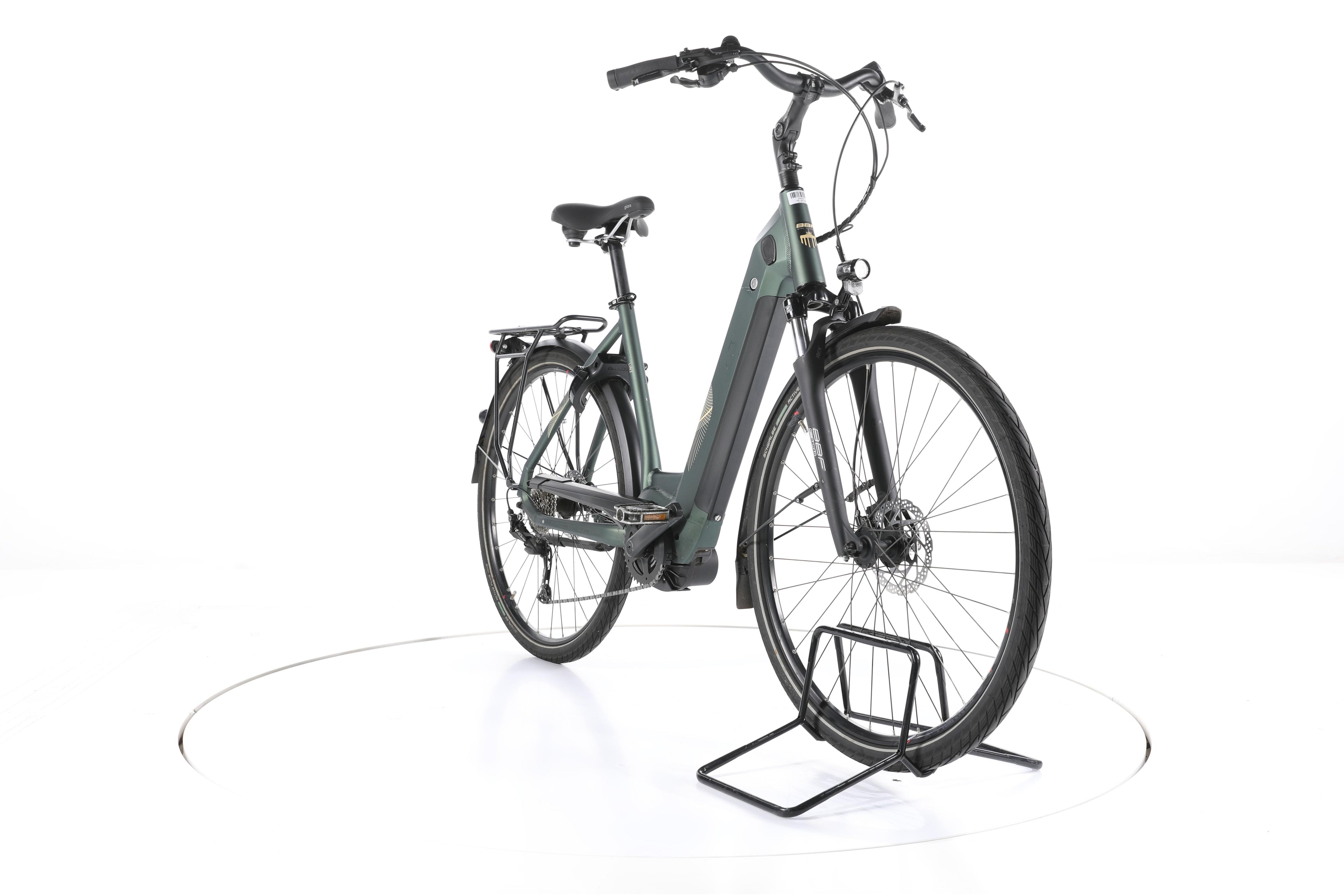 BBF Linz Trekking E-Bike Tiefeinsteiger - Image 3