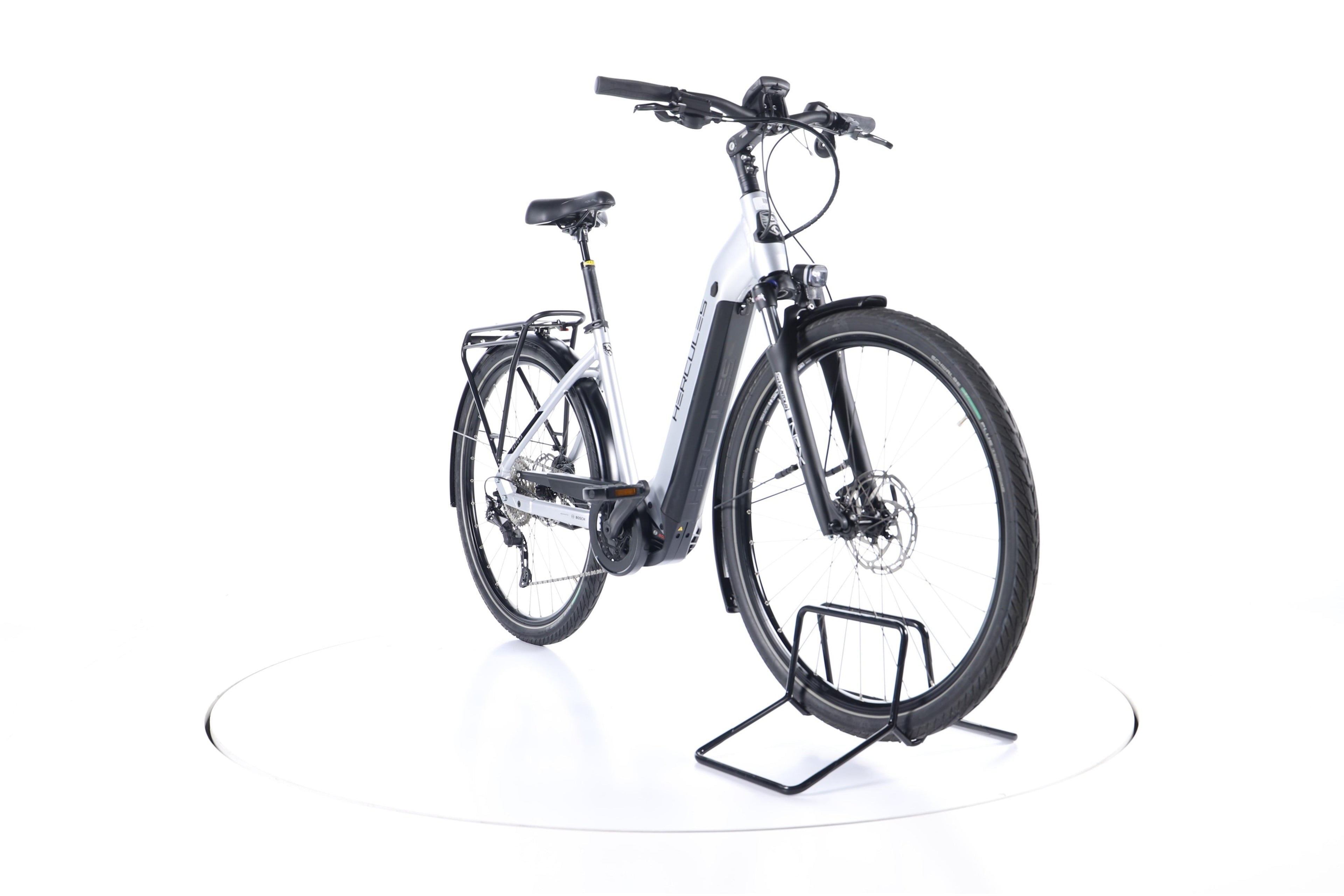 Hercules Futura Comp I-11 Trekking E-Bike Tiefeinsteiger - Image 3
